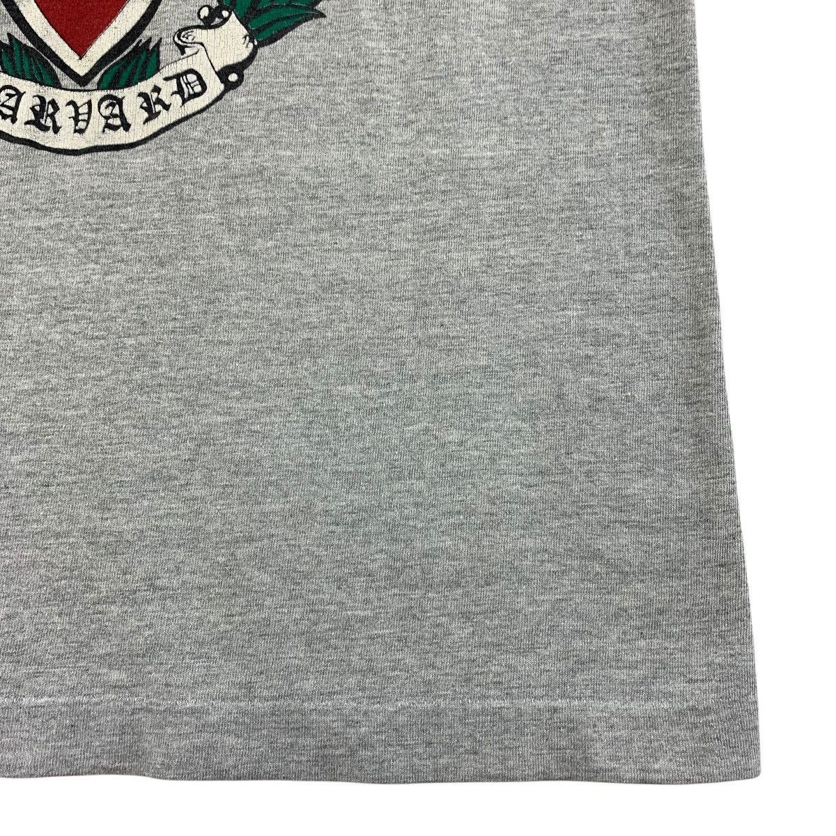 Vintage Vintage 90s HARVARD University Big Logo printed tee Size US M / EU 48-50 / 2 - 8 Thumbnail