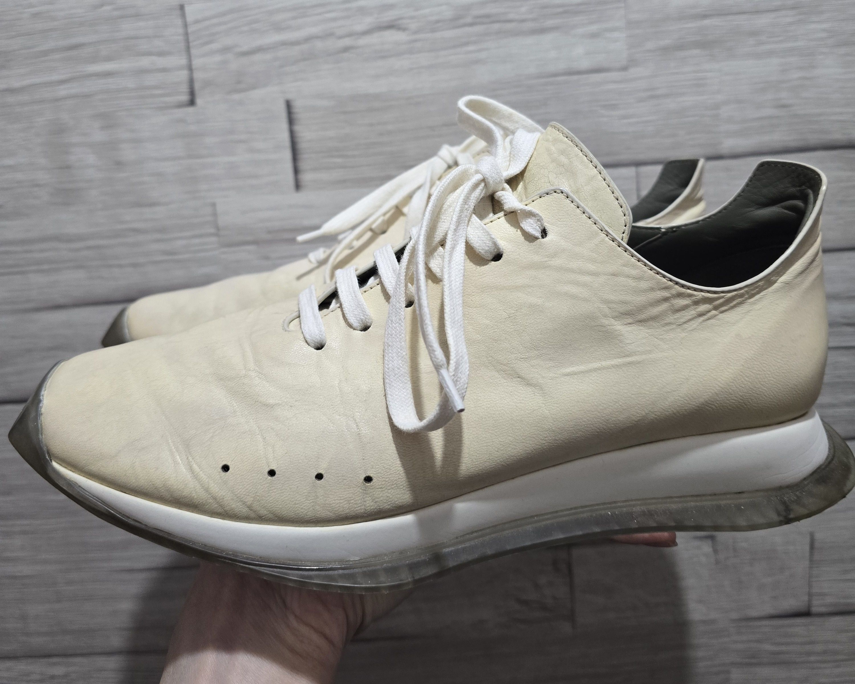 Rick Owens Rick owens Size US 7.5 / EU 40-41 - 3 Thumbnail