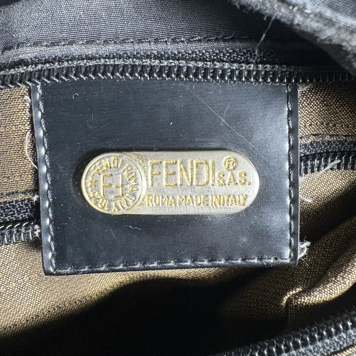 Fendi Fendi Roma 1925 Patch Logo Tote Bag Size ONE SIZE - 14 Thumbnail