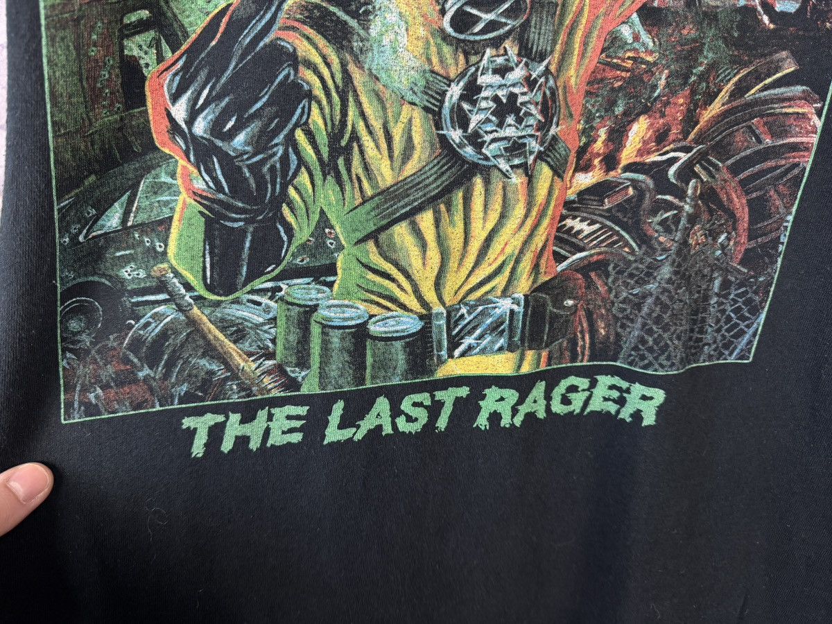Other × Vintage Men’s Municipal Master T-Shirt Streetwear Rock Band Size L Size US L / EU 52-54 / 3 - 7 Thumbnail