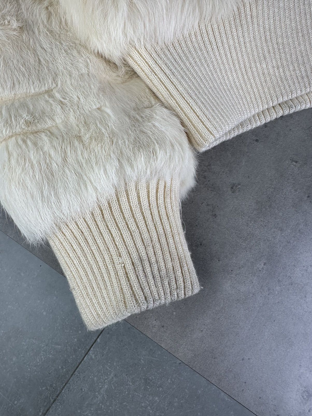 Japanese Brand Vintage Fur Coat Size M / US 6-8 / IT 42-44 - 19 Thumbnail