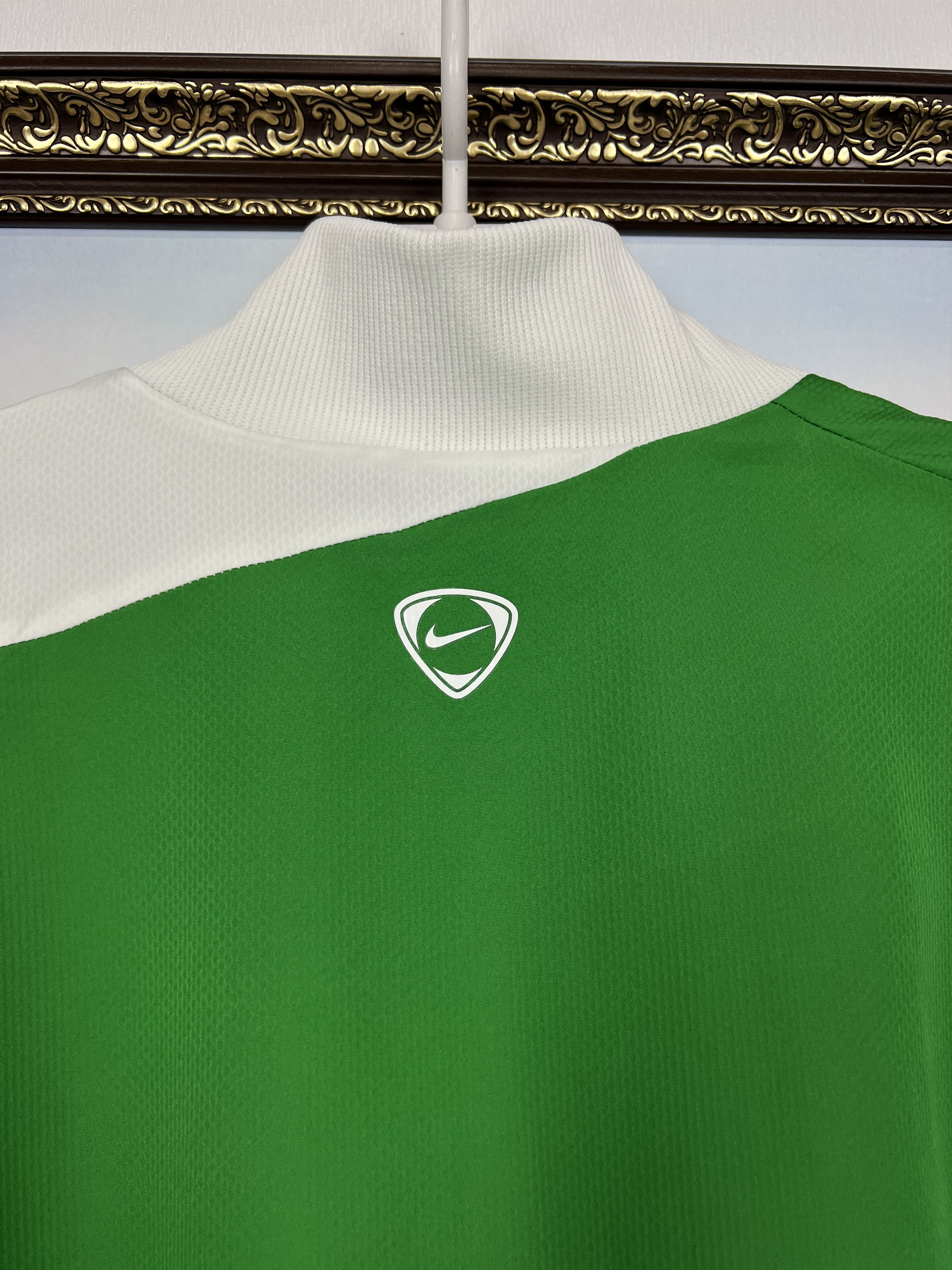 Nike Vintage Nike Celtic Football Set Soccer Suit Track Jacket Size US XXL / EU 58 / 5 - 11 Thumbnail