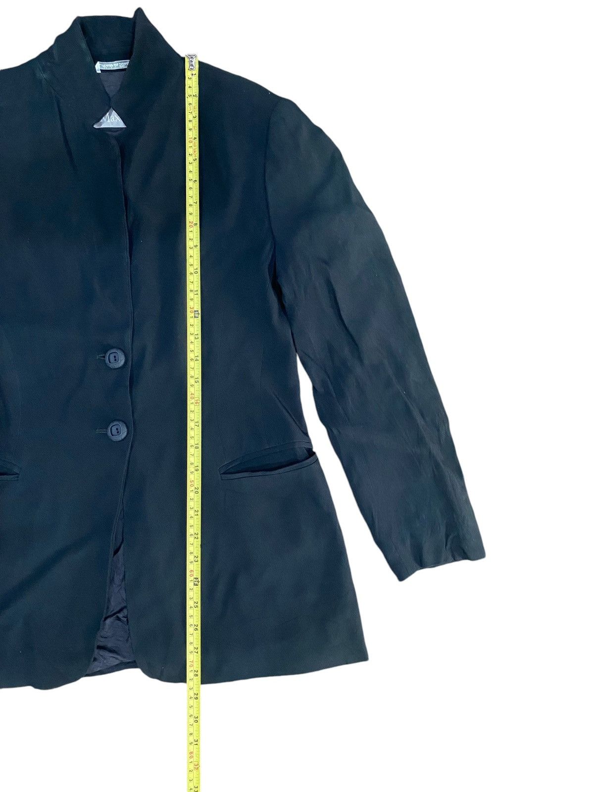 Max Mara Rare MAX MARA Blazer Size M / US 6-8 / IT 42-44 - 13 Thumbnail