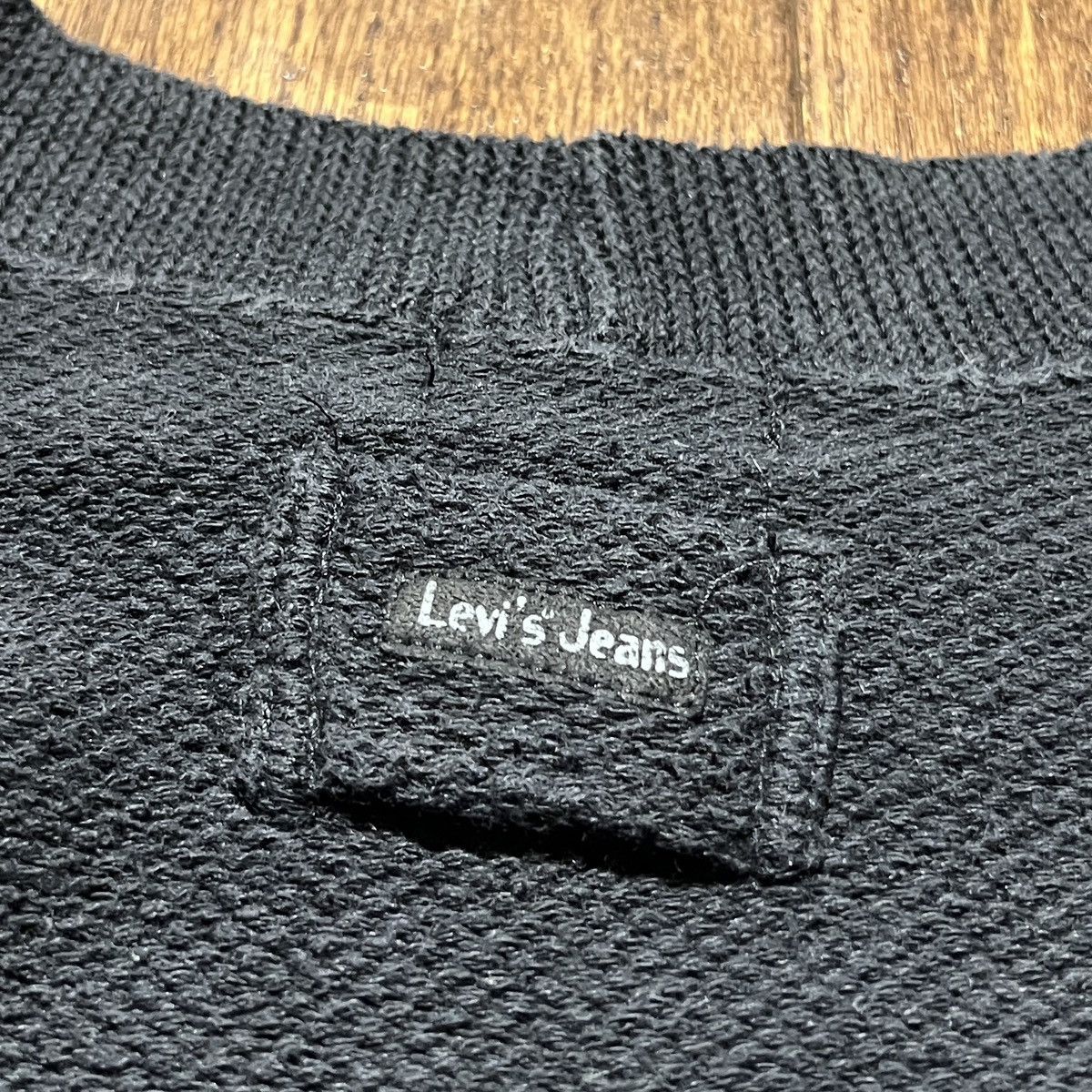 Levi's × Vintage vintage levi’s silvertab sweater Size US M / EU 48-50 / 2 - 4 Thumbnail