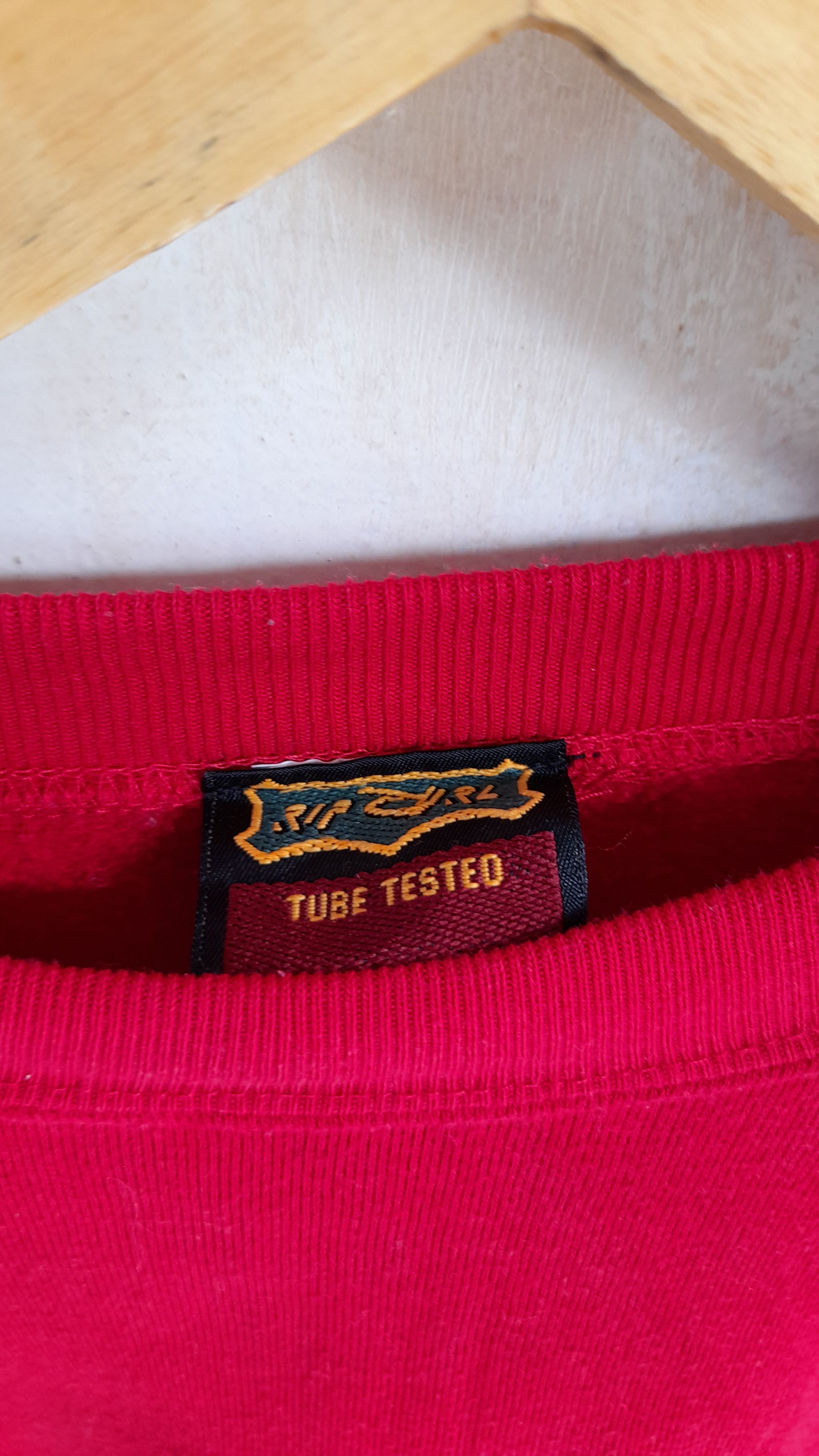 Rip Curl × Vintage Rare Vintage Rip Curl Sweatshirt Size US M / EU 48-50 / 2 - 8 Thumbnail