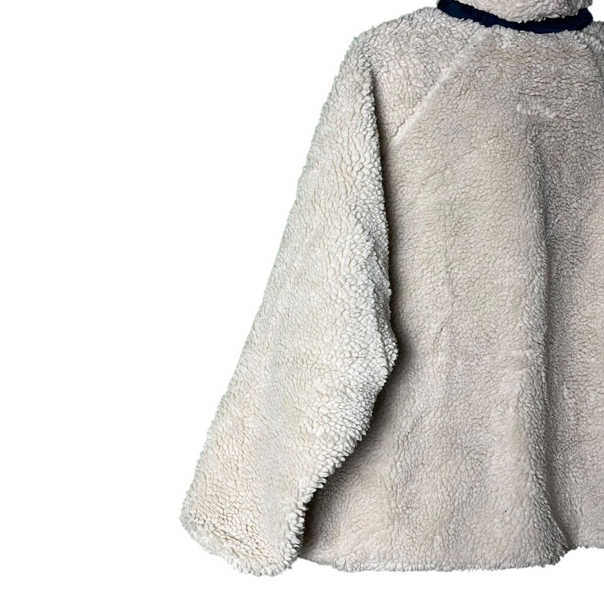 Salvatore Ferragamo SALVATORE FERRAGAMO FUR FLEECE JACKET Size M / US 6-8 / IT 42-44 - 9 Thumbnail