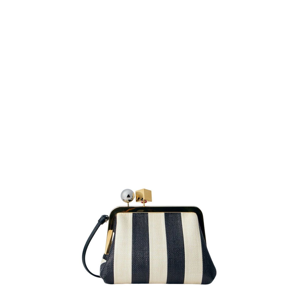 Jacquemus JACQUEMUS Le Berlingot Black Bag New & Authentic Size ONE SIZE - 1 Thumbnail