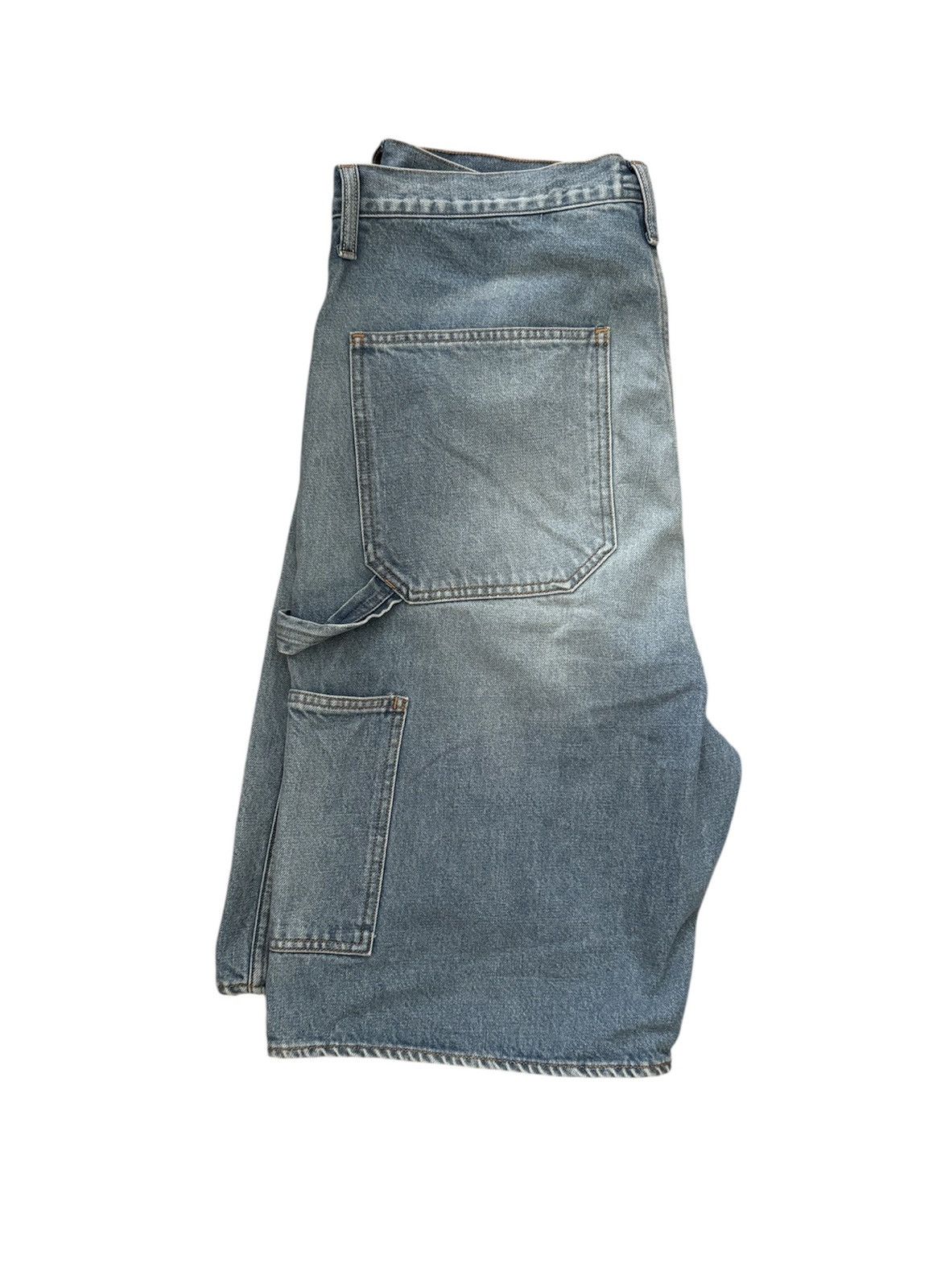 Kapital Kapital studs 14oz denim Shorts Size US 38 / EU 54 - 3 Thumbnail