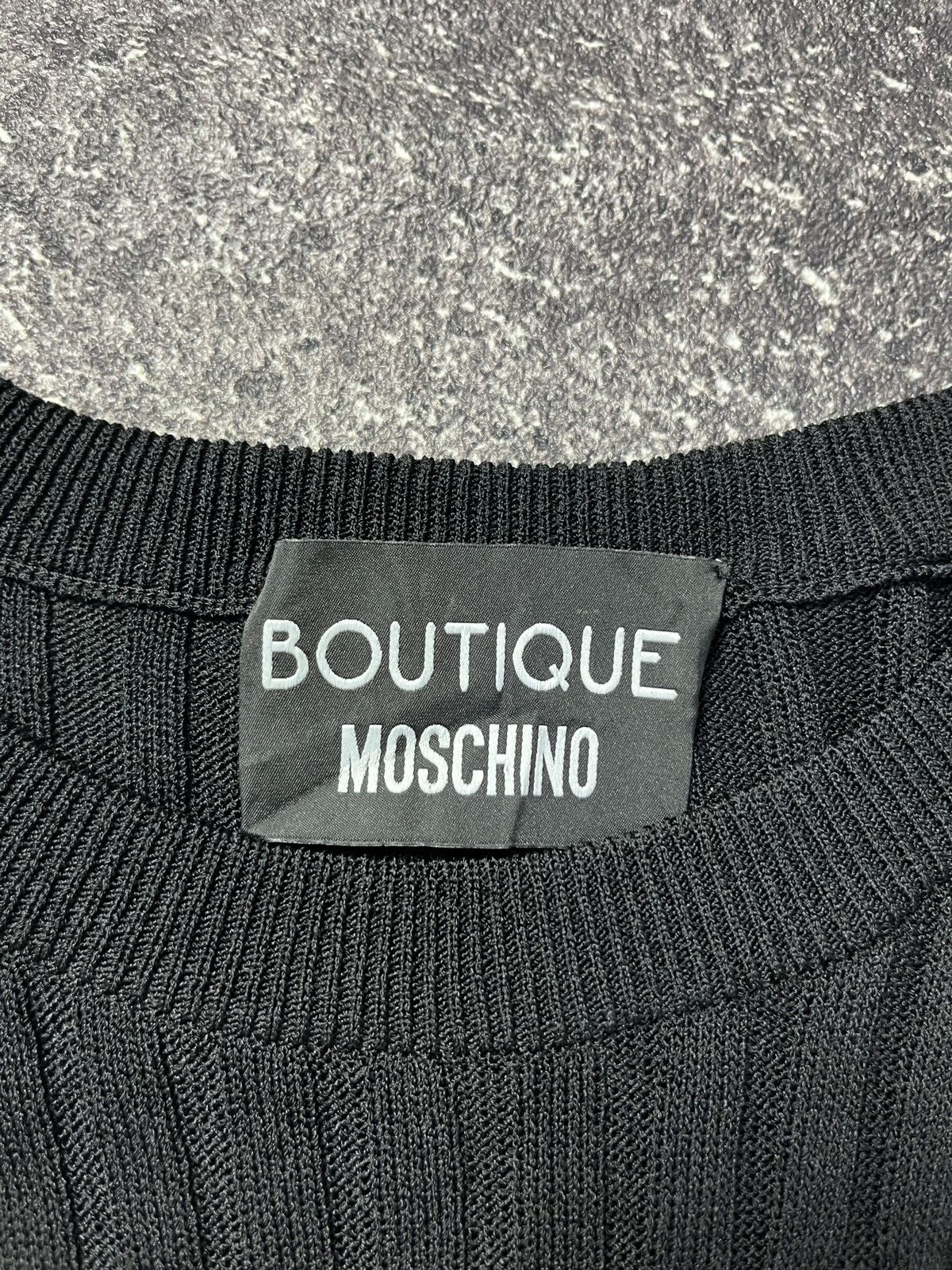 Moschino Boutique moschino maxi dresss Size S / US 4 / IT 40 - 4 Thumbnail