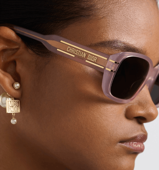 Dior o1w1db10725 Size : OS / SGTS12 Sunglasses in Mink Gray Size ONE SIZE - 6 Thumbnail