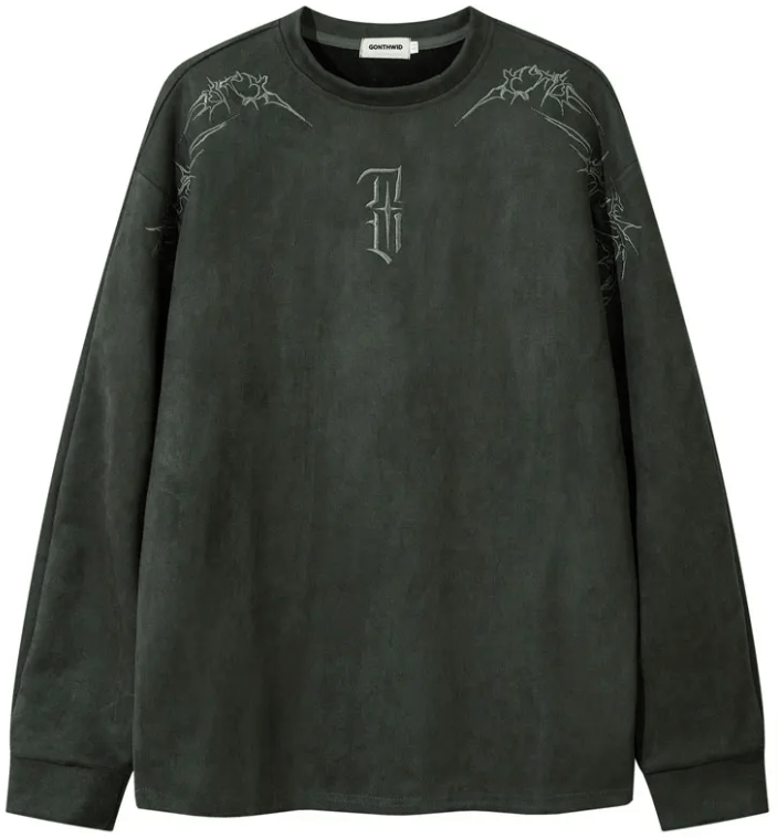 Japanese Brand × Vintage "Zixer-M" Sports Baggy Pullover Size US M / EU 48-50 / 2 - 1 Thumbnail