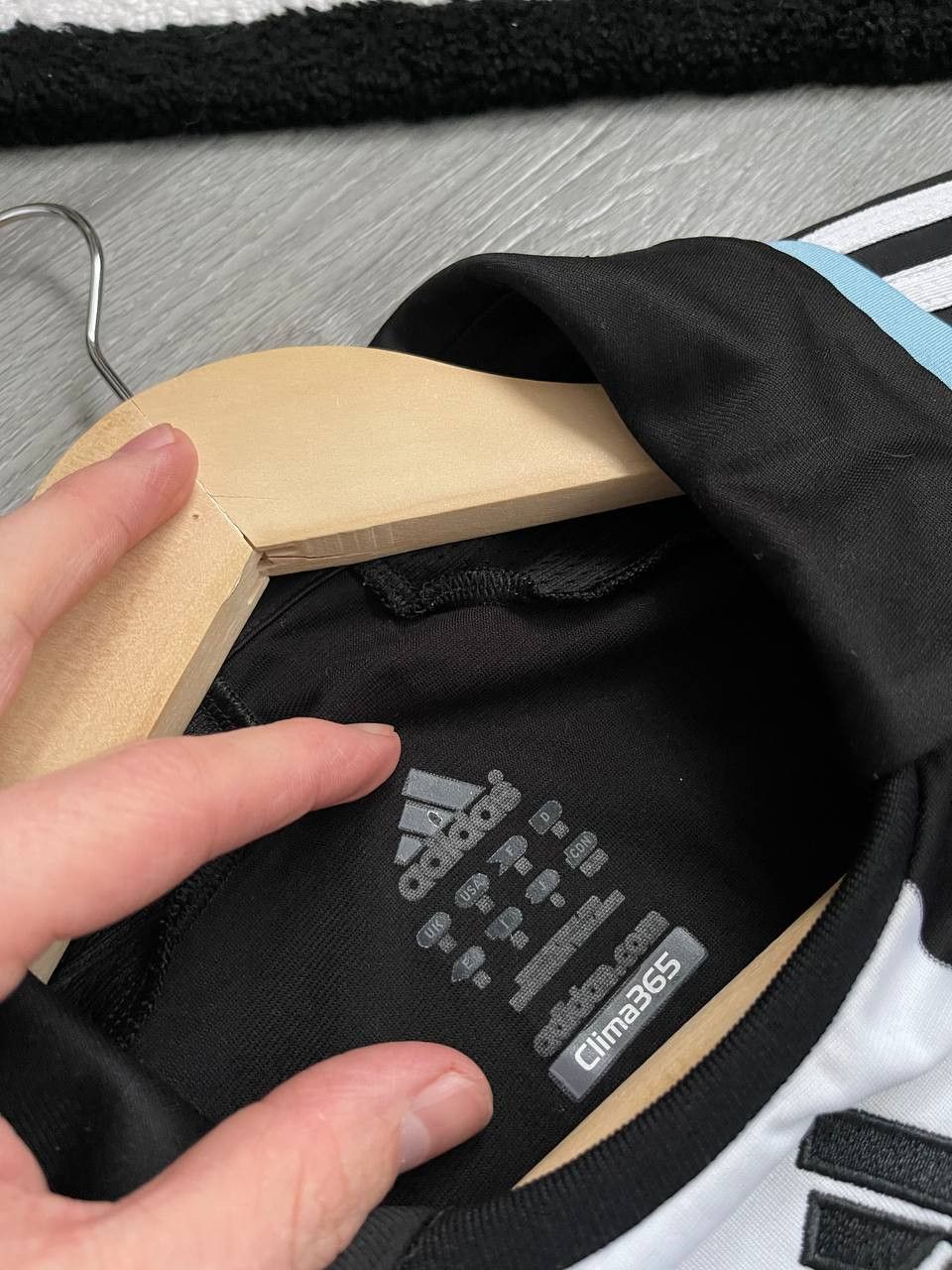 Adidas × Vintage NEWCASTLE UNITED ADIDAS 2007-2008 HOME FOOTBALL SHIRT Size US M / EU 48-50 / 2 - 4 Thumbnail