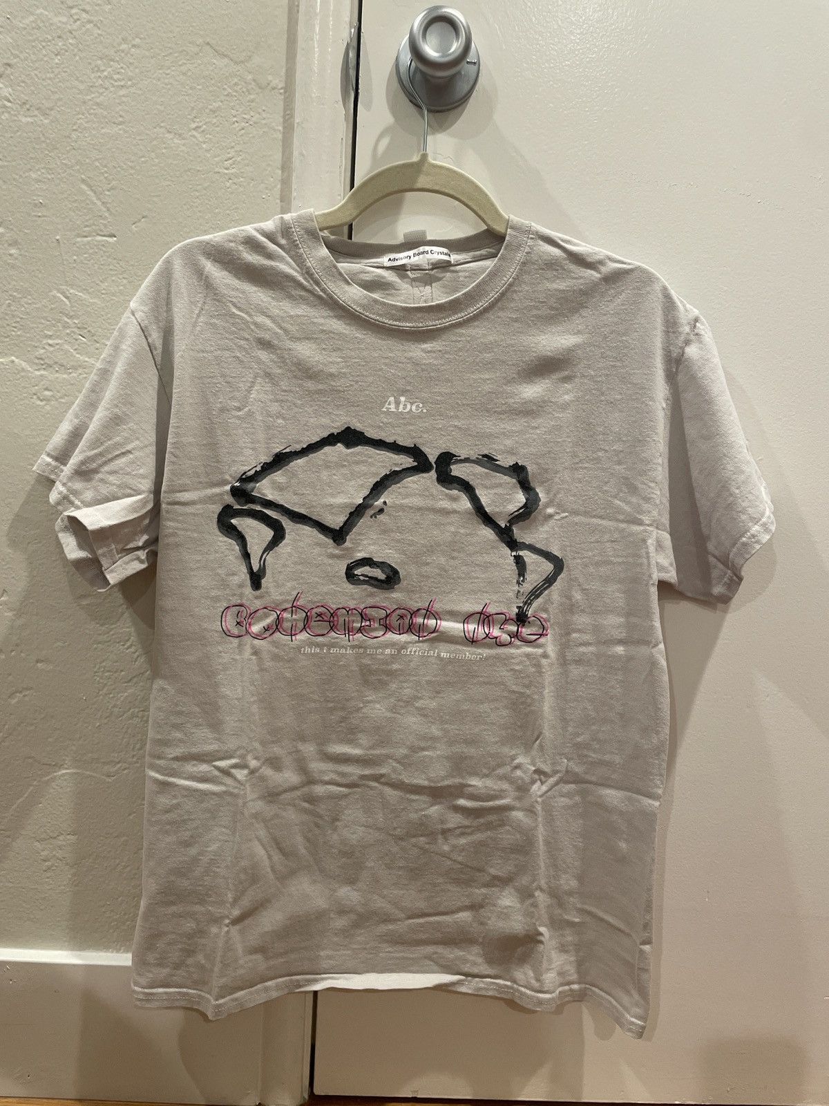 Advisory Board Crystals Advisory Board Crystals Bohemian NYC Tee Size US M / EU 48-50 / 2 - 1 Thumbnail