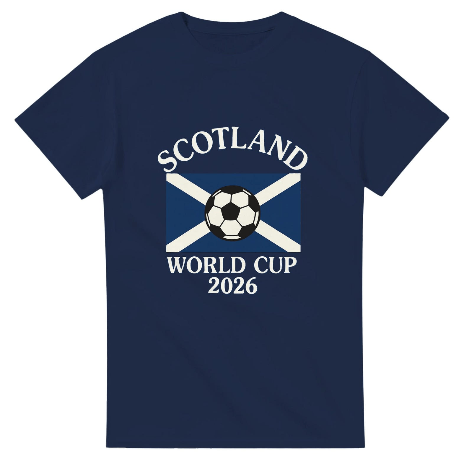 Other SCOTLAND WORLD CUP 2026 T-SHIRT Size US M / EU 48-50 / 2 - 2 Thumbnail