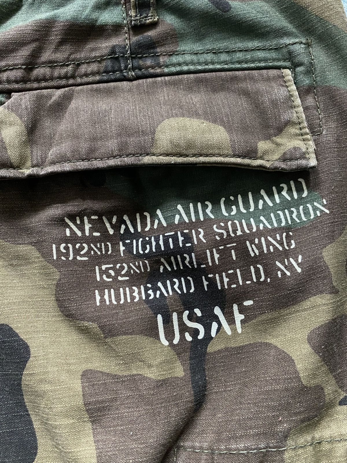 Alpha Industries Alpha Industries Cargo Pants Camouflage Size US 32 / EU 48 - 3 Thumbnail