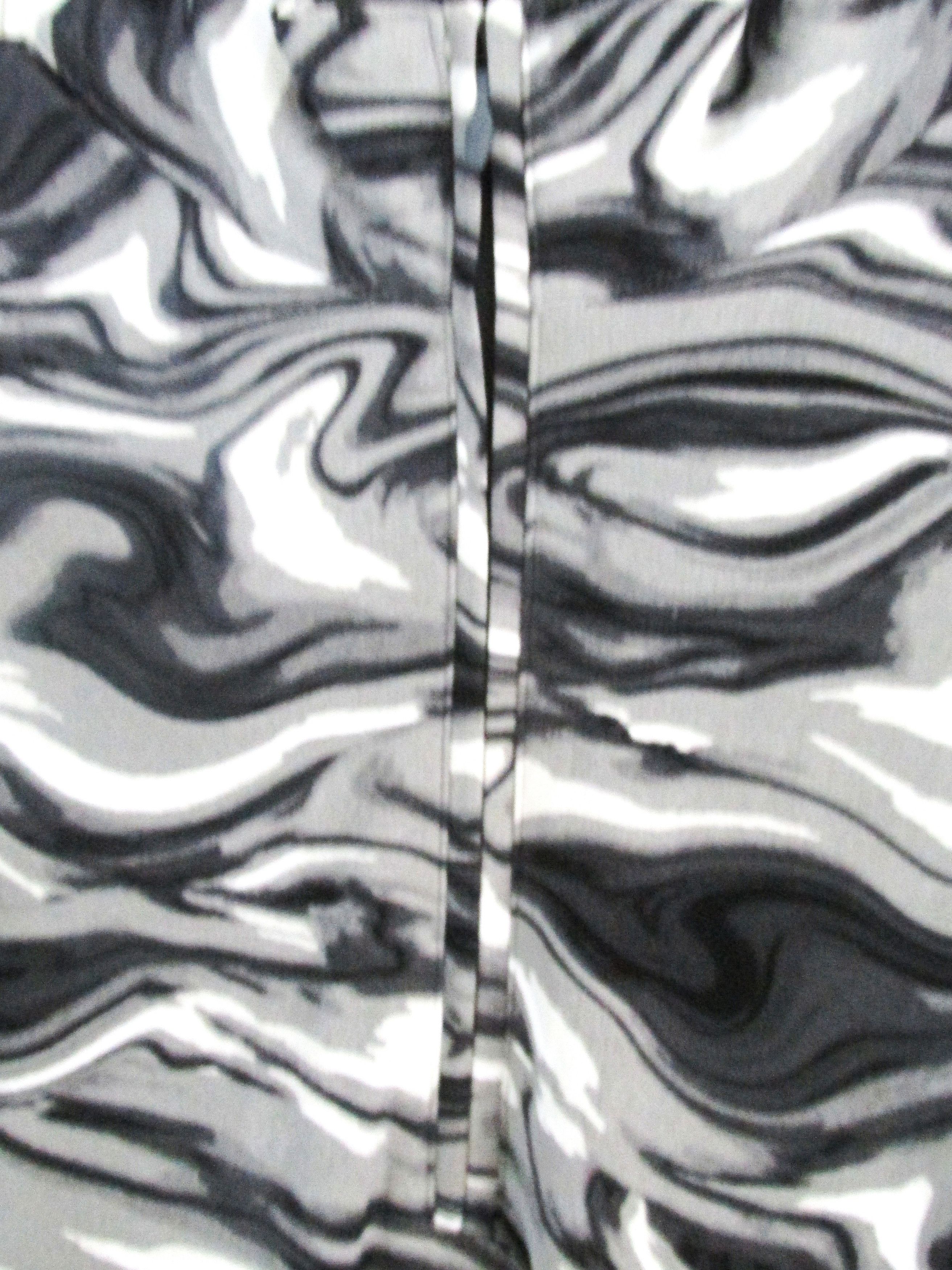 Other U Ibkul Women's Camouflage Short Sleeve Dress Size Medium Size M / US 6-8 / IT 42-44 - 3 Thumbnail