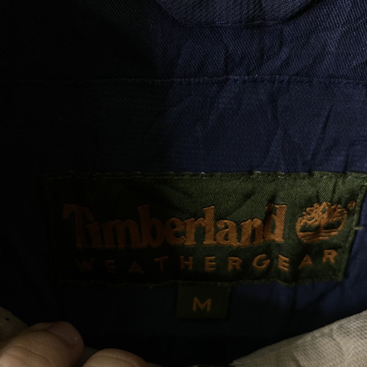 Timberland Vintage Timberland Weathergear Harrington Jacket Size US XL / EU 56 / 4 - 3 Thumbnail