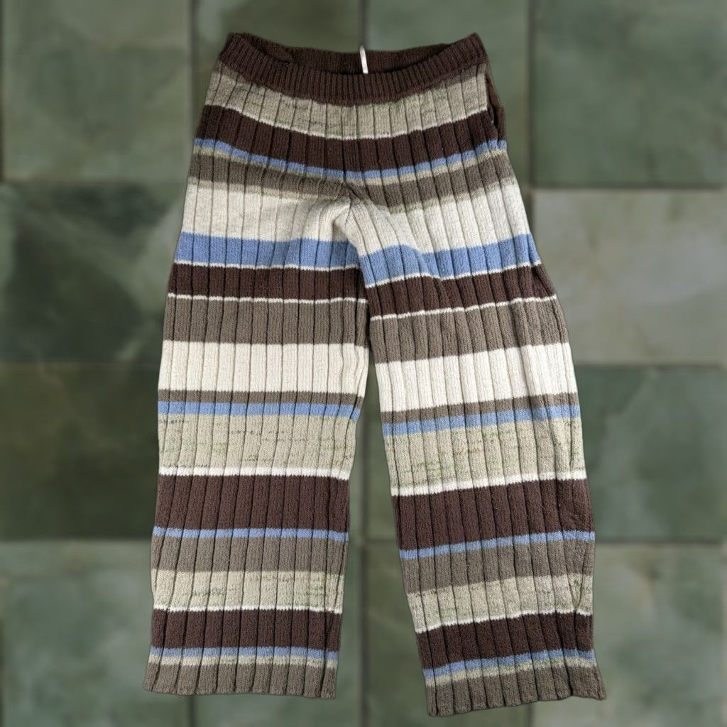 Free People Free People Multicolor Spark Joy Knit Swit Pants Size L User: Free People Multicolor Spark Joy Swit Pants Size L Size 36" / US 14 / IT 50 - 1 Thumbnail