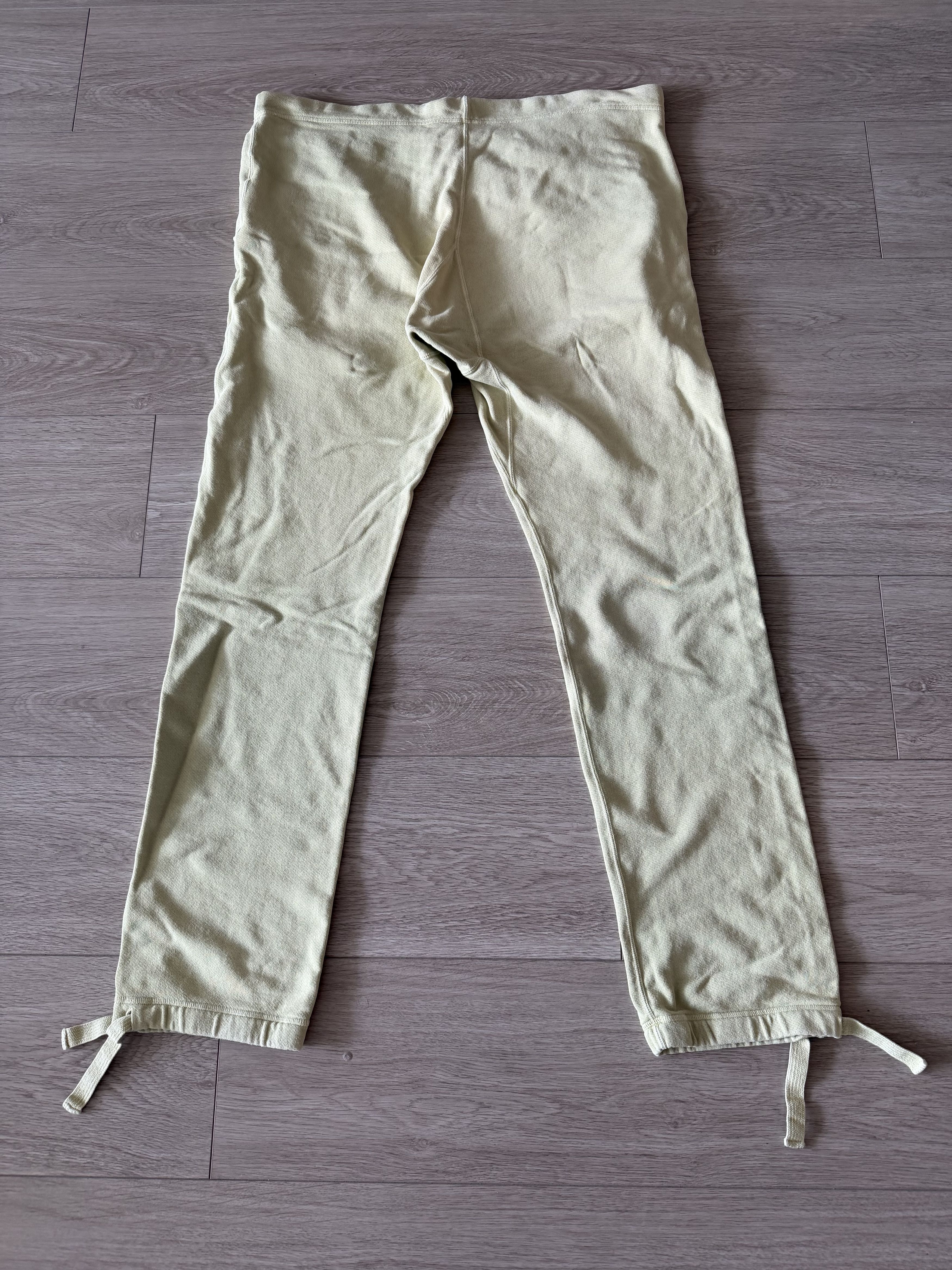 Visvim Visvim 22 ict Sweat Pants DMGD Size US 32 / EU 48 - 6 Thumbnail
