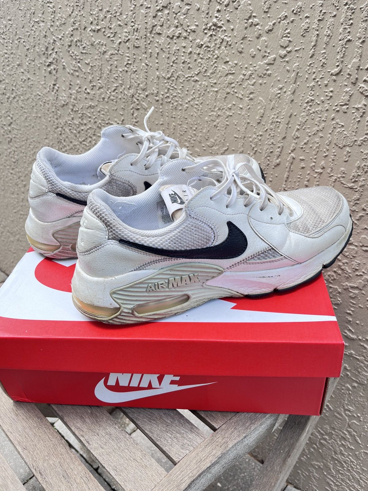 Nike Nike Air Max Excee Men US 11.5 Size US 11.5 / EU 44-45 - 1 Thumbnail