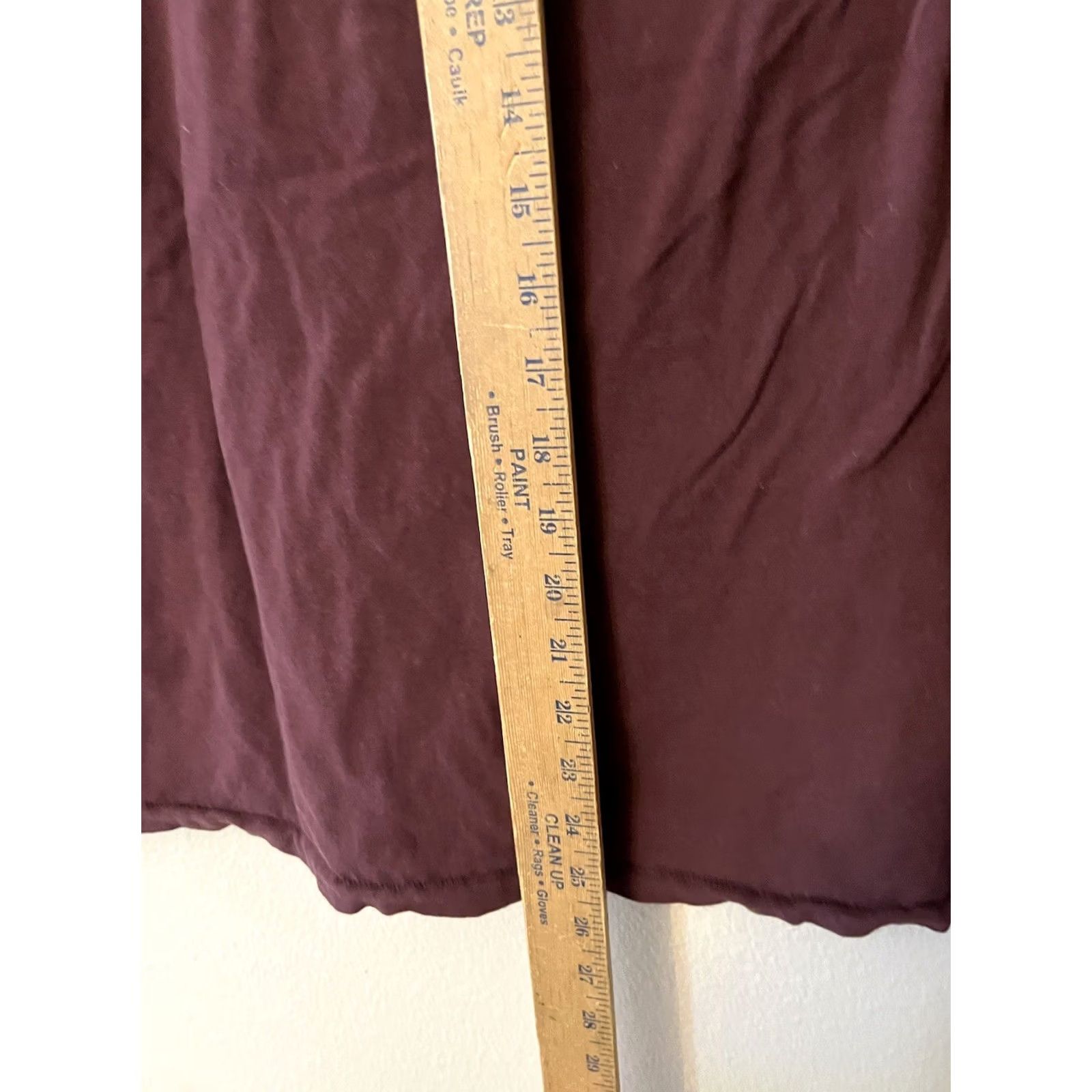 Aeropostale Aeropostale Graphic Tee Mens T-Shirt Size Large Burgundy Logo Short Sleeve T-Shirt Mens Size US L / EU 52-54 / 3 - 4 Thumbnail