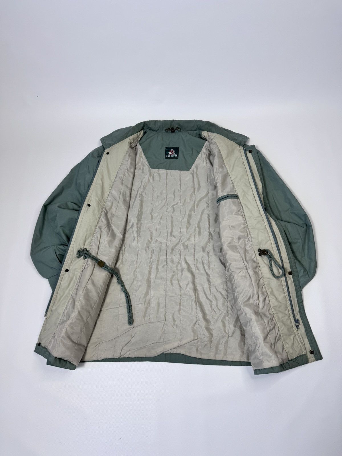 Baracuta Baracuta Vintage 90s men’s Parka Classic Jacket Size US L / EU 52-54 / 3 - 5 Thumbnail