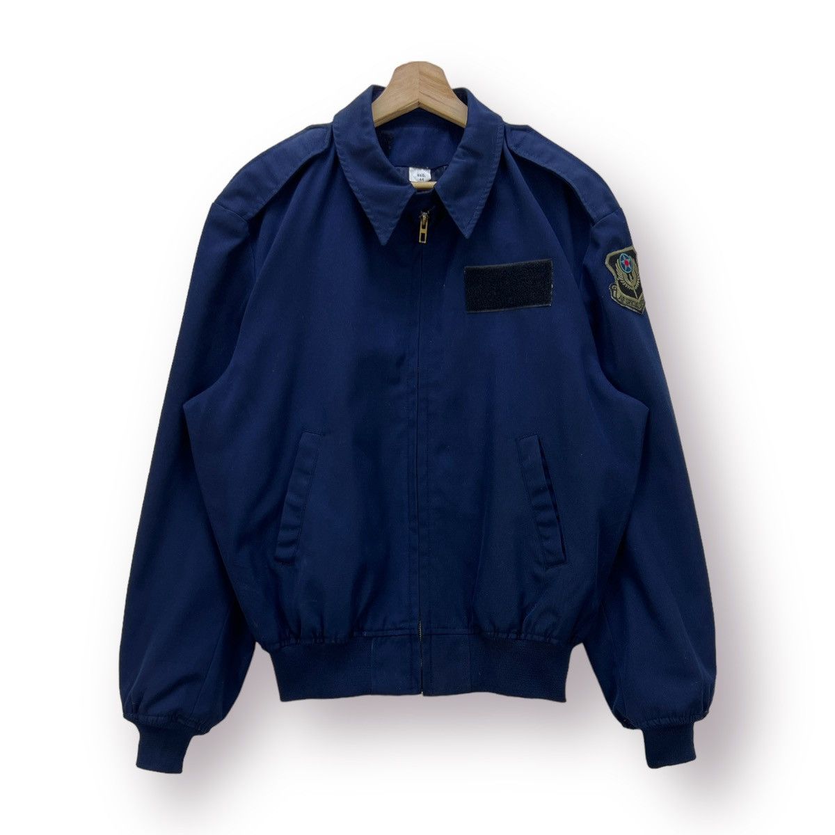 Vintage 🔥 80's WEINTRAUB BROS AIR FORCE SPECIAL OPERATION BOMBER Size US S / EU 44-46 / 1 - 1 Thumbnail