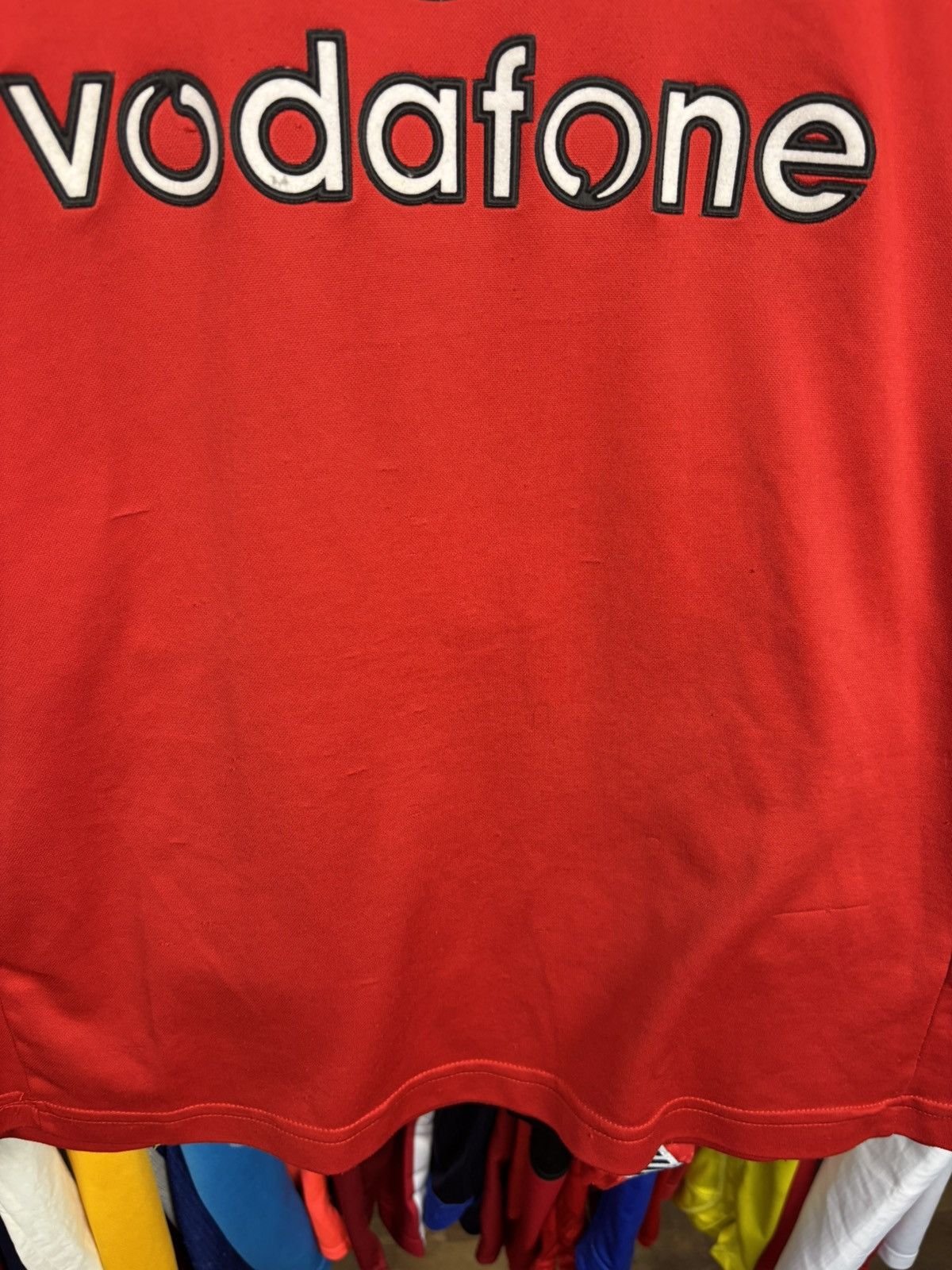 Other Manchester United Christiano Ronaldo #7 Soccer Jersey Size US XL / EU 56 / 4 - 4 Thumbnail
