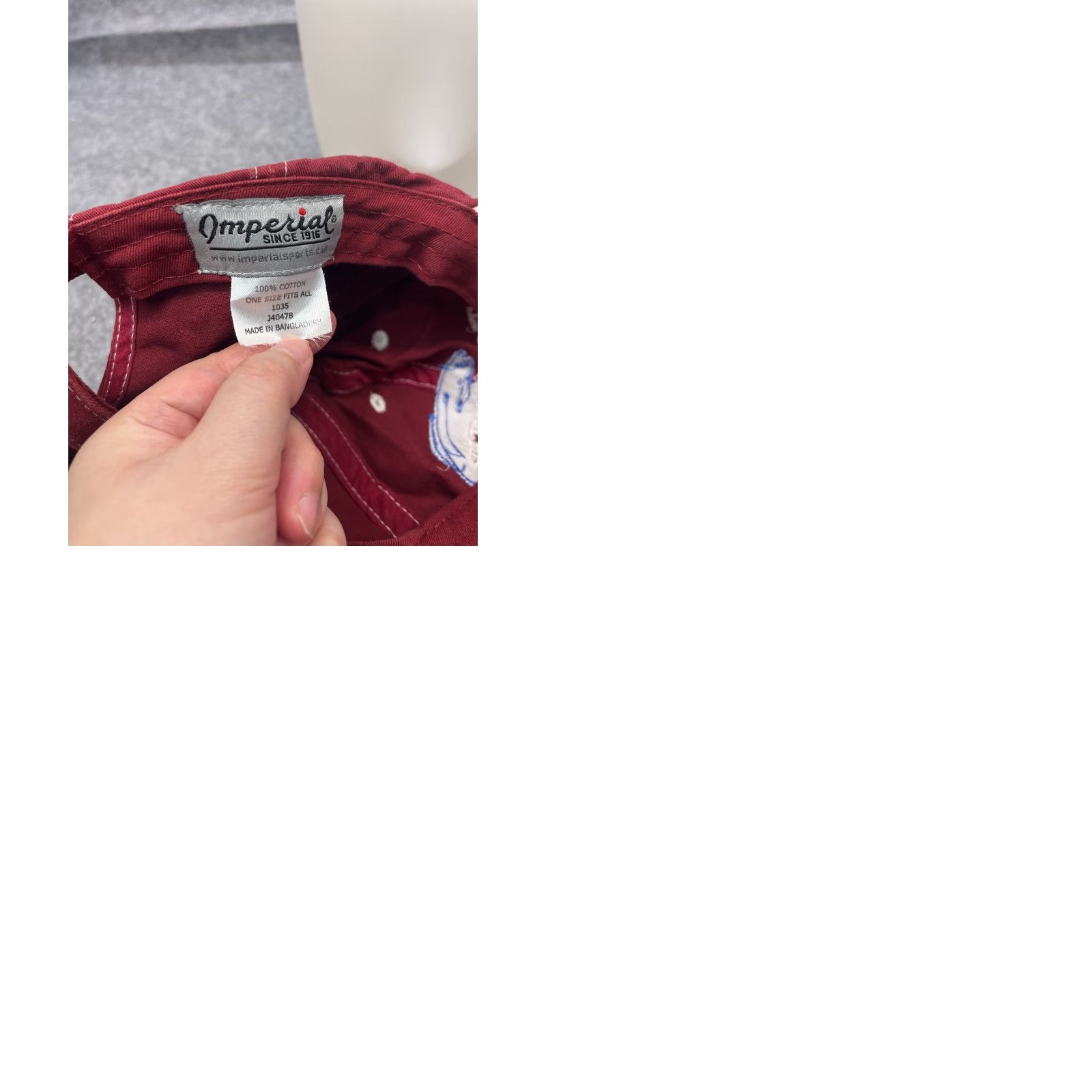 Imperial VINTAGE Size ONE SIZE - 9 Thumbnail