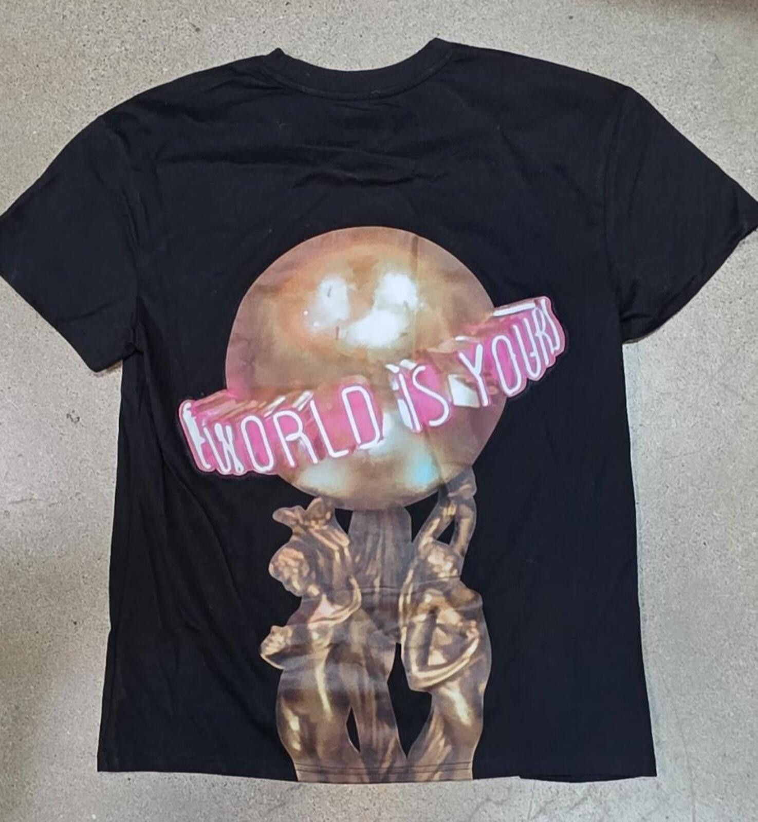 Universal Studios Official scarface Tony Montana new with tags size large Size US L / EU 52-54 / 3 - 2 Thumbnail
