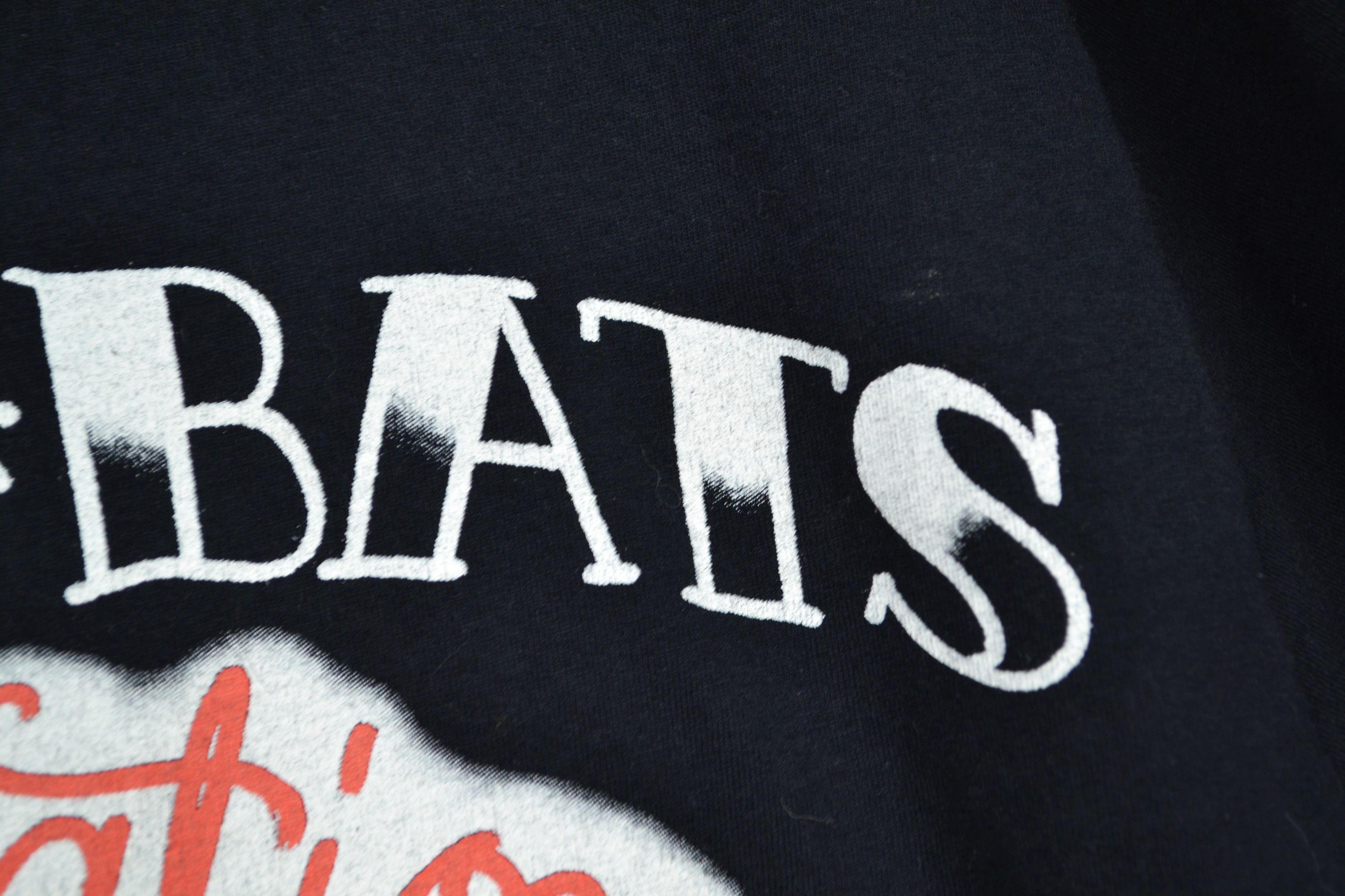 Band Tees Cancer Bats My Salvation Bricks Mortar T-shirt Vintage M Size US M / EU 48-50 / 2 - 6 Thumbnail