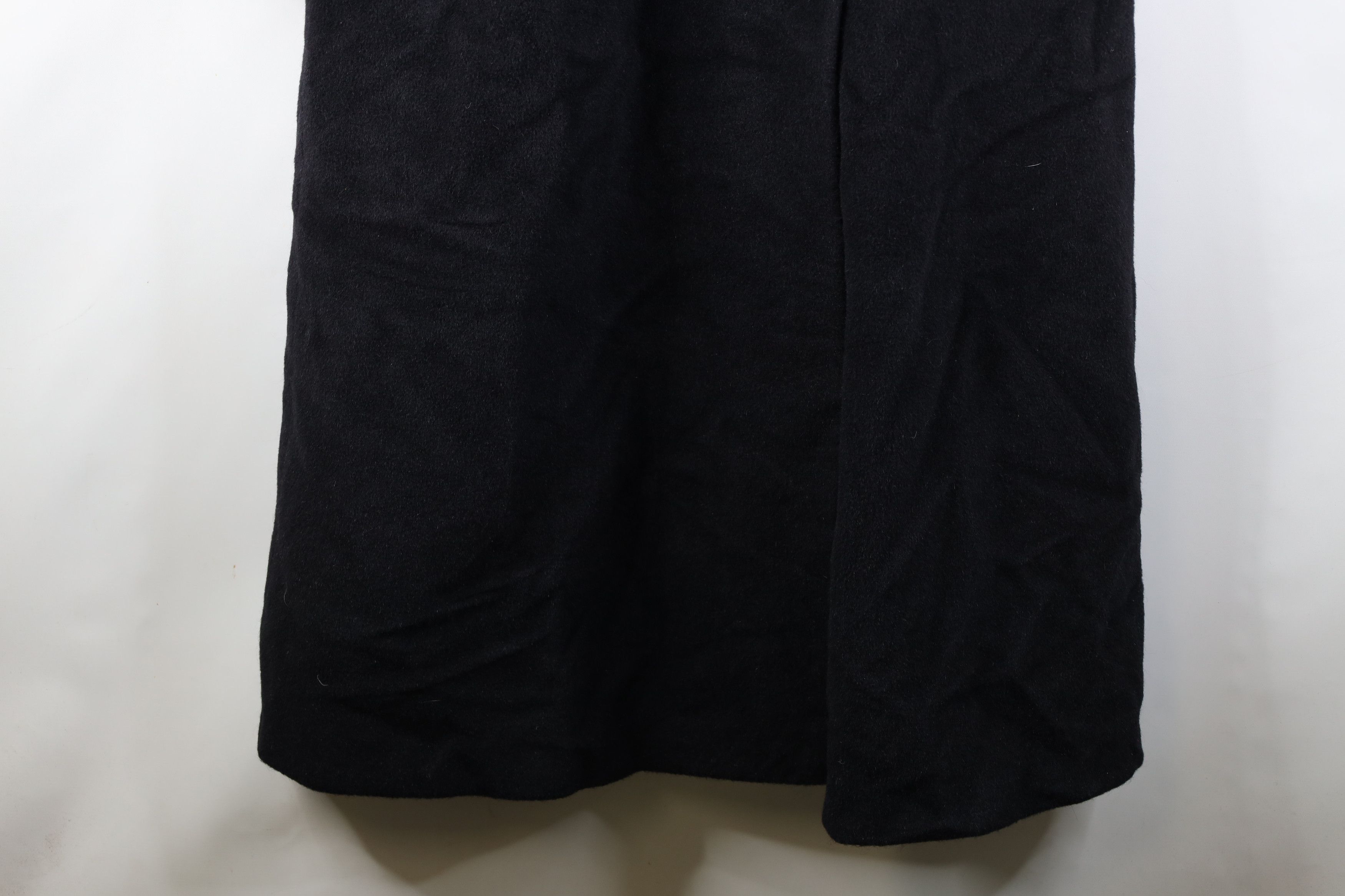 Perry Ellis Vintage 90s Perry Ellis Double Breasted Trench Coat USA Size M / US 6-8 / IT 42-44 - 4 Thumbnail