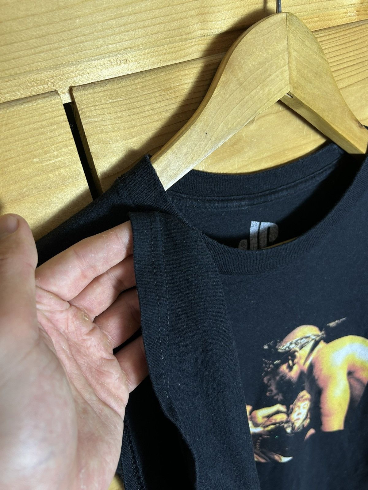 Band Tees Jpegmafia Tee Size US XL / EU 56 / 4 - 5 Thumbnail