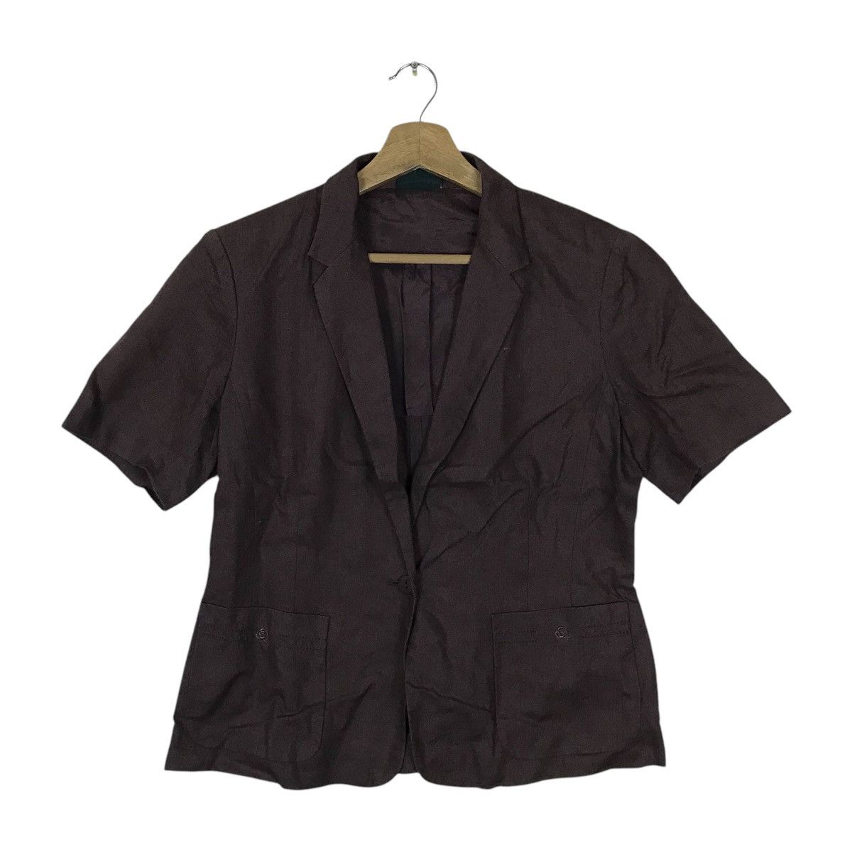 Vintage Laura Ashley Coat Jacket
