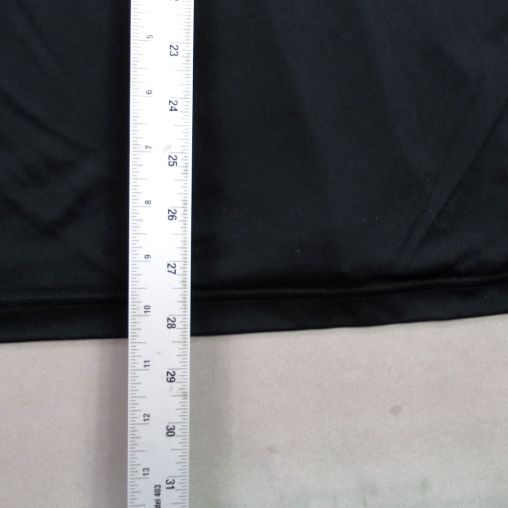 TravisMathew Travis Mathew Mens Polo Golf Shirt Short Sleeve Black Lightweight Outdoor Size US M / EU 48-50 / 2 - 8 Thumbnail