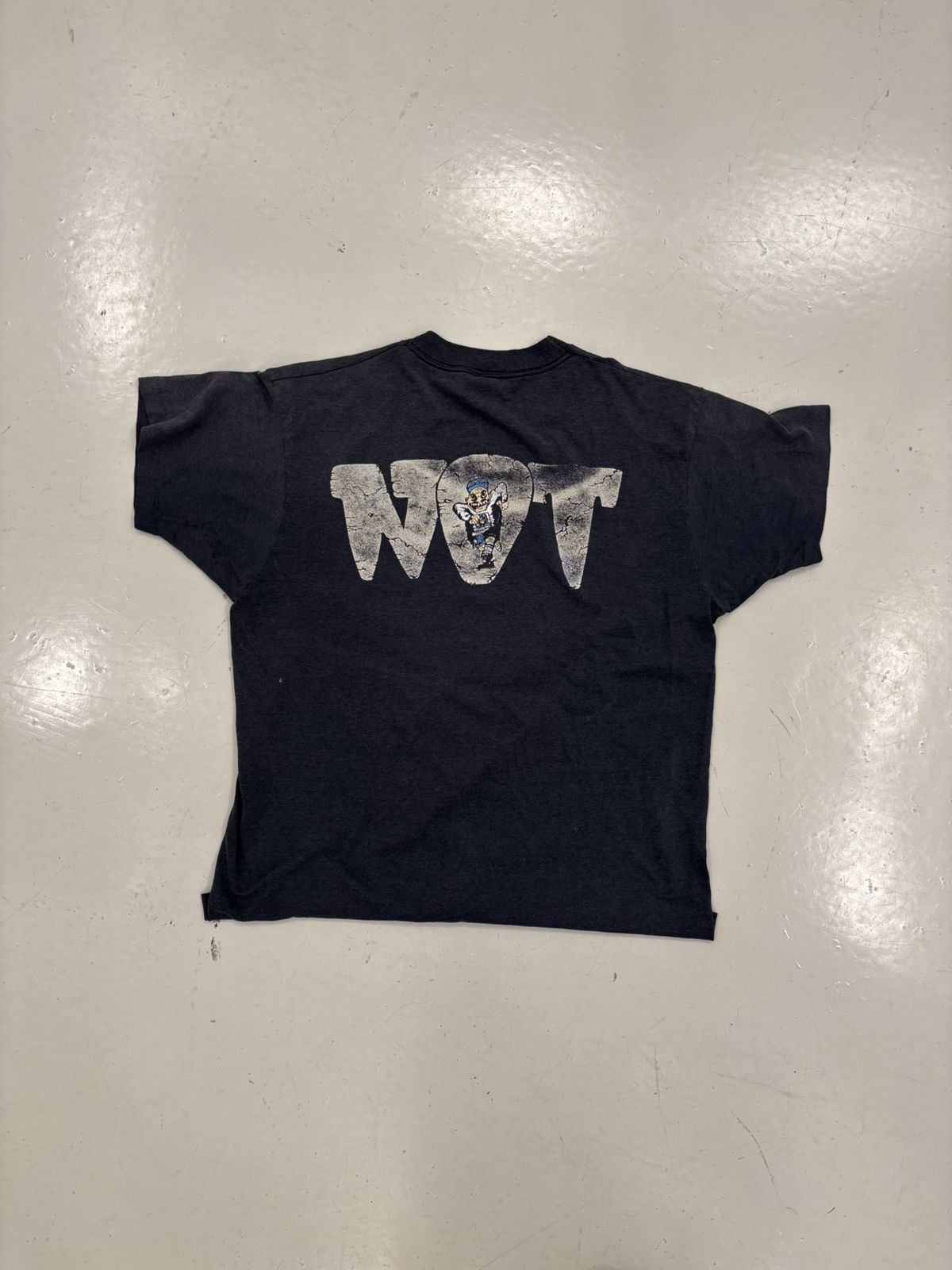 Band Tees 1988 Anthax vintage t-shirt Size US M / EU 48-50 / 2 - 4 Thumbnail