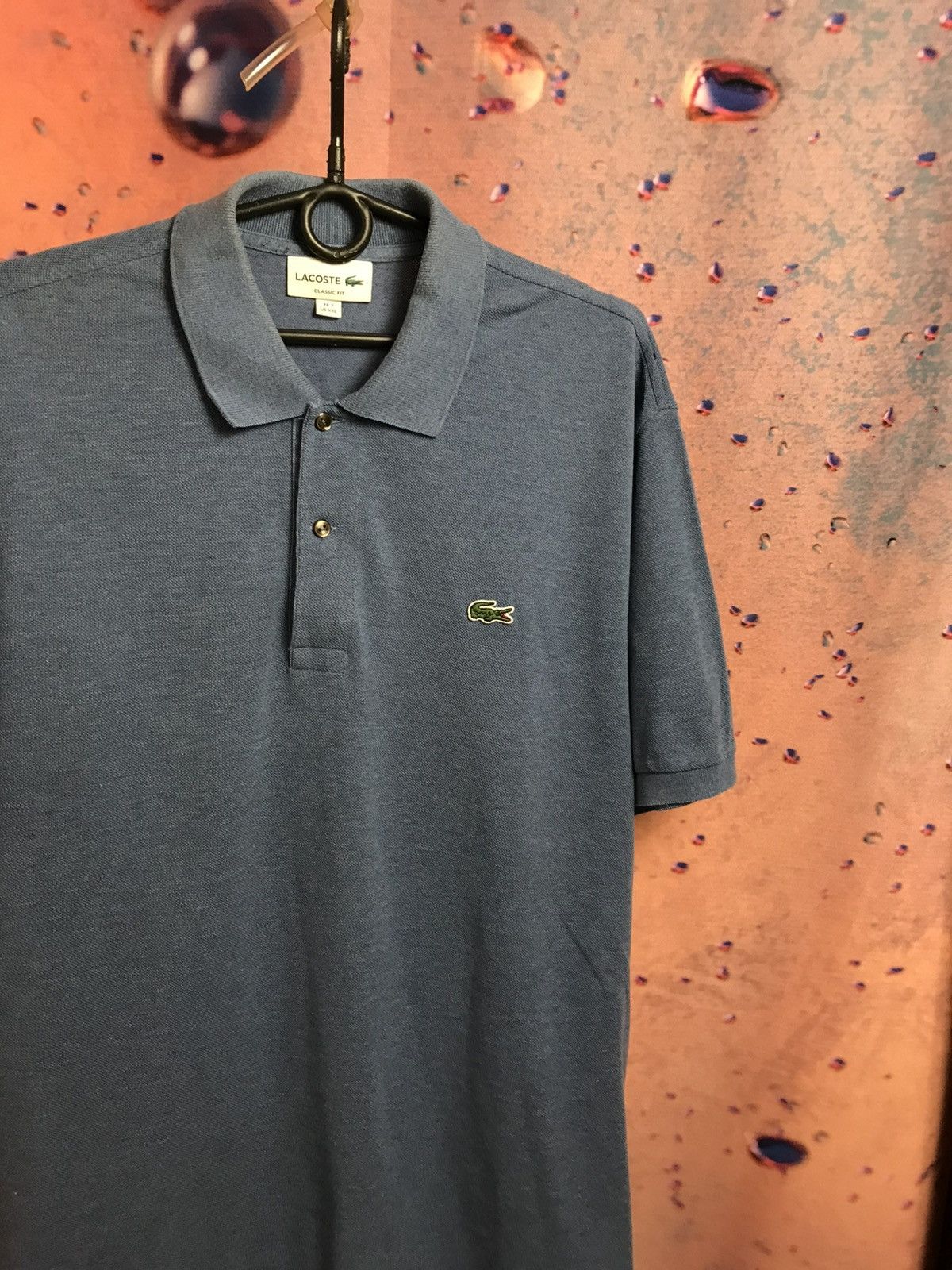 Lacoste Lacoste luxury polo tee Size US XXL / EU 58 / 5 - 1 Thumbnail