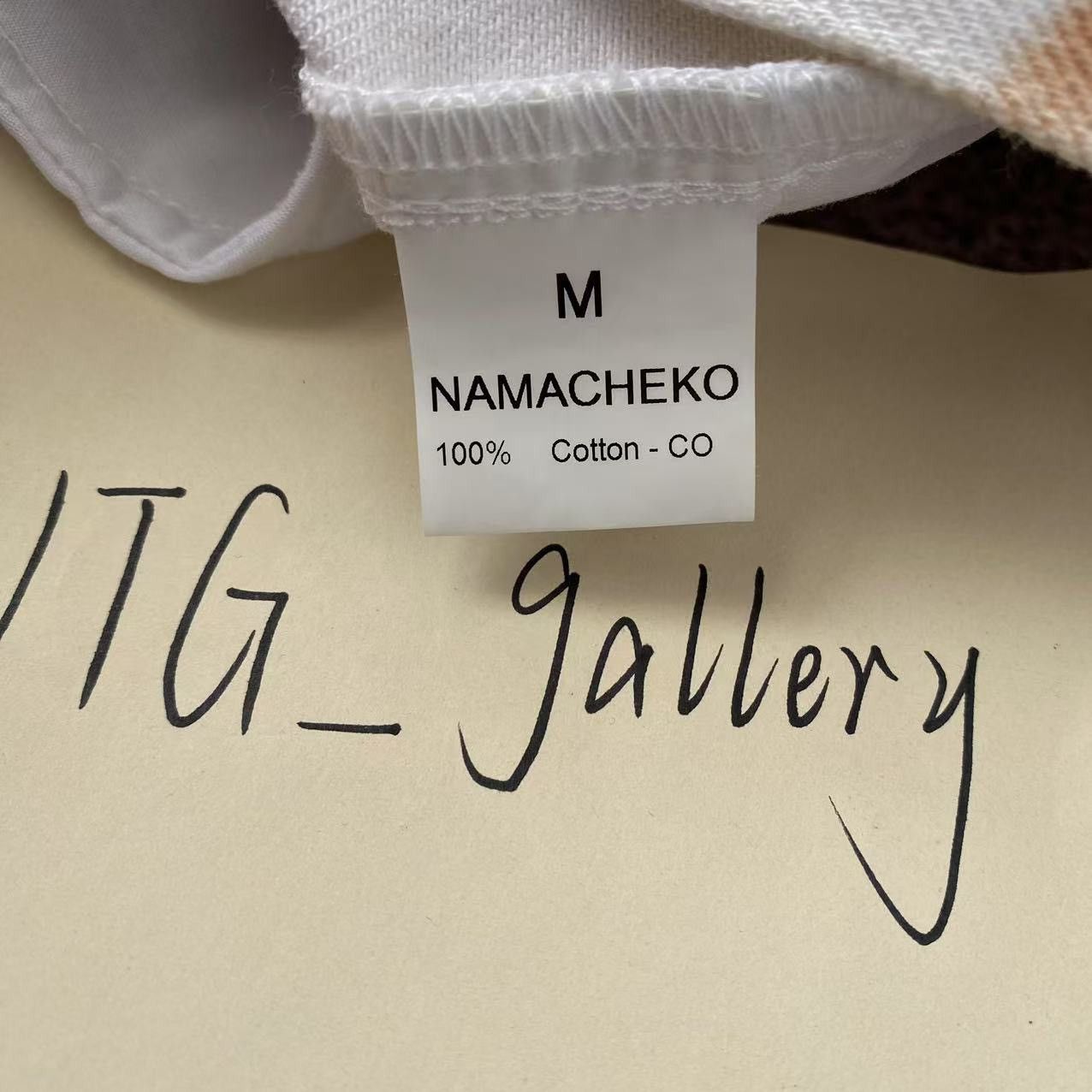 Namacheko Namacheko Renas Denim Jeans Size US 30 / EU 46 - 9 Thumbnail