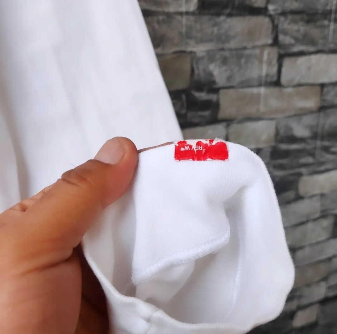 Wtaps WTAPS Long Sleeve Tshirt Size US XL / EU 56 / 4 - 8 Thumbnail