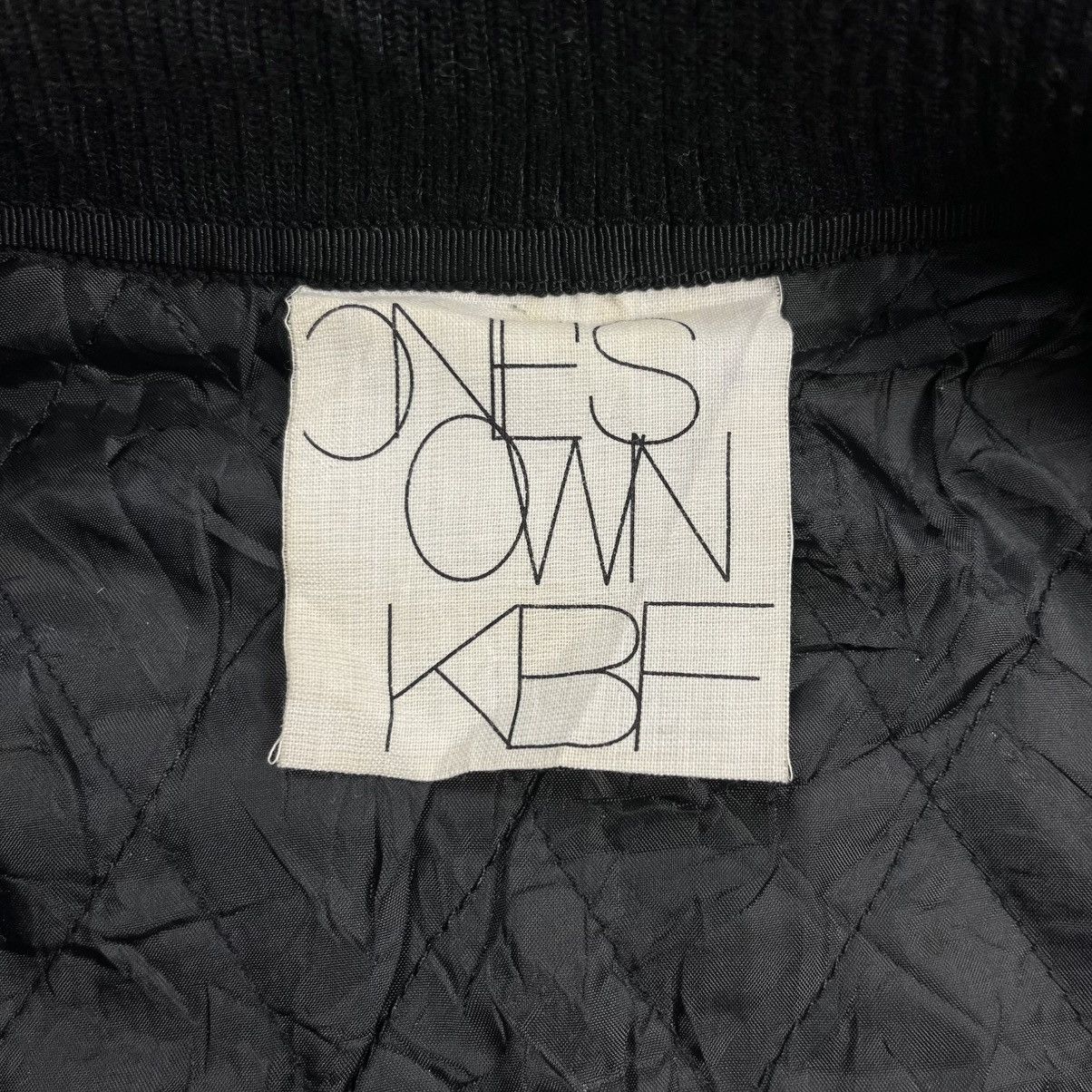 14th Addiction 2000s Ones Own - Allien Zips Jacket Size US S / EU 44-46 / 1 - 7 Thumbnail