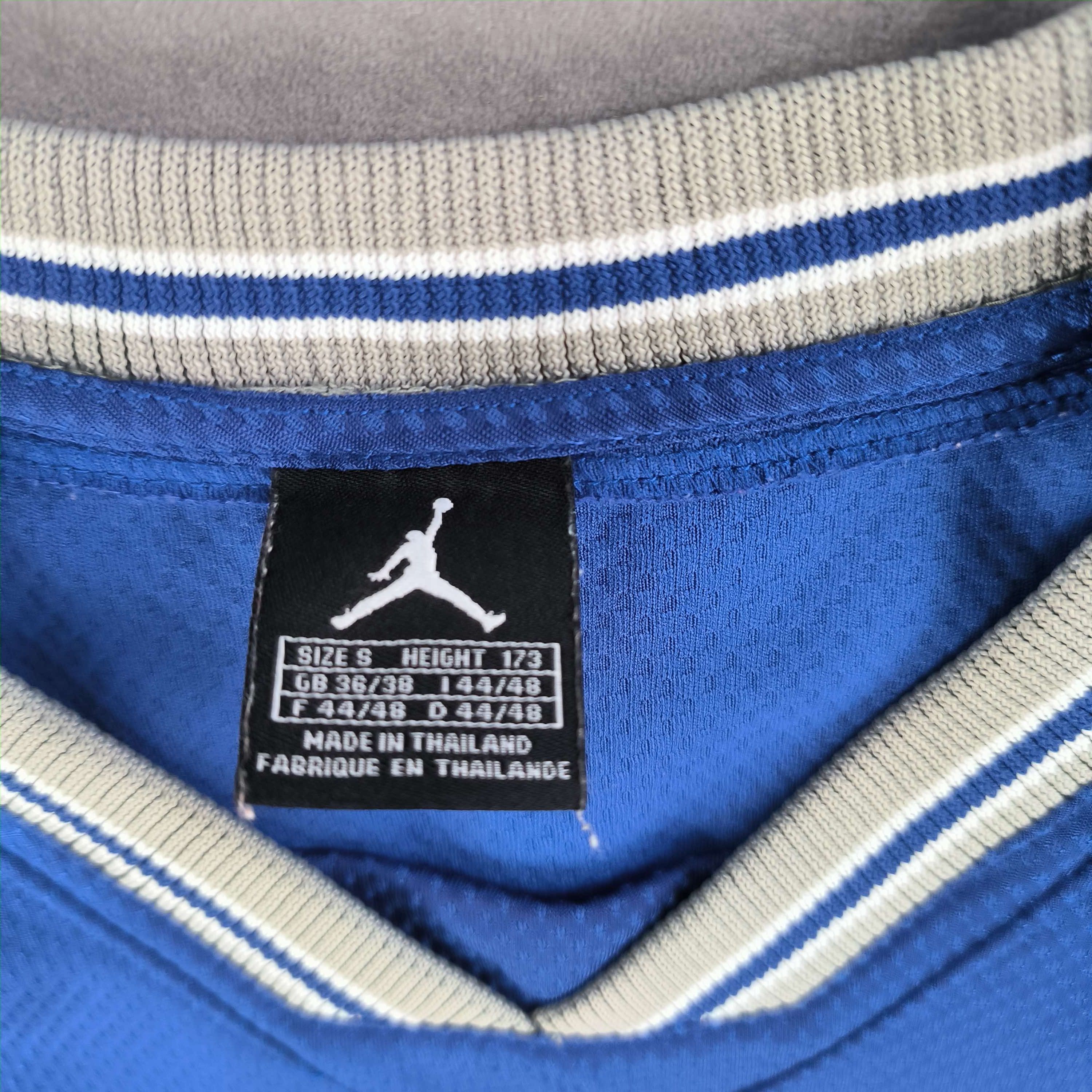 Jordan Brand Jordan jersey size S Size US S / EU 44-46 / 1 - 3 Thumbnail