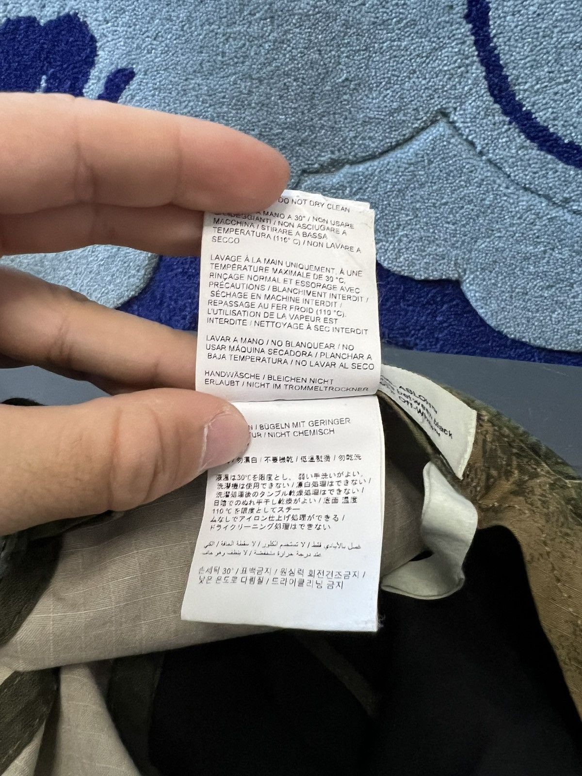 Off-White Off White Hat Size ONE SIZE - 9 Thumbnail