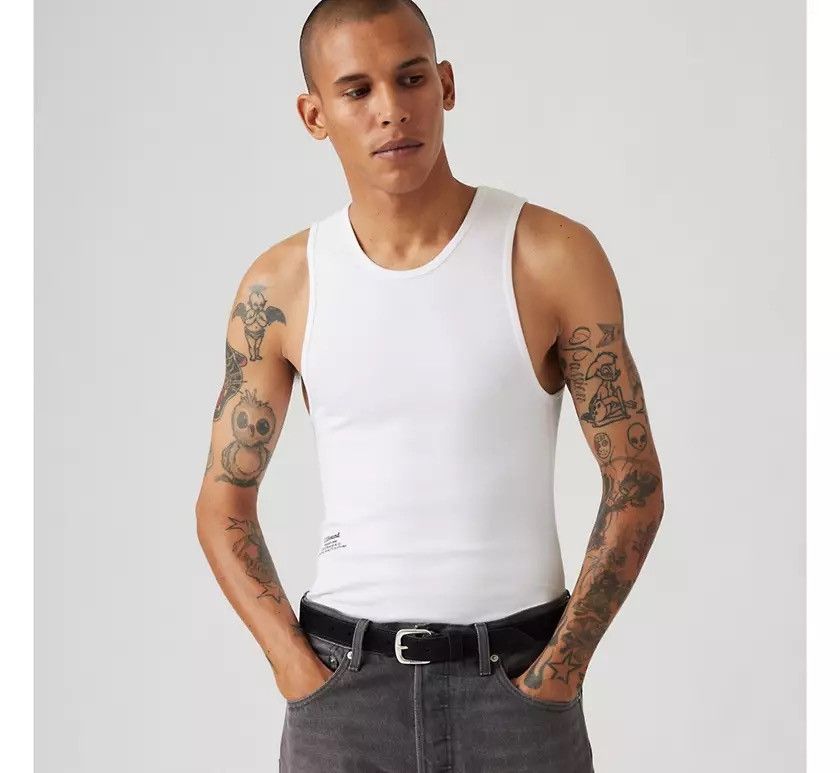 JJJJound × Levi's Levi’s JJJJOUND Leather Belt Size ONE SIZE - 2 Thumbnail