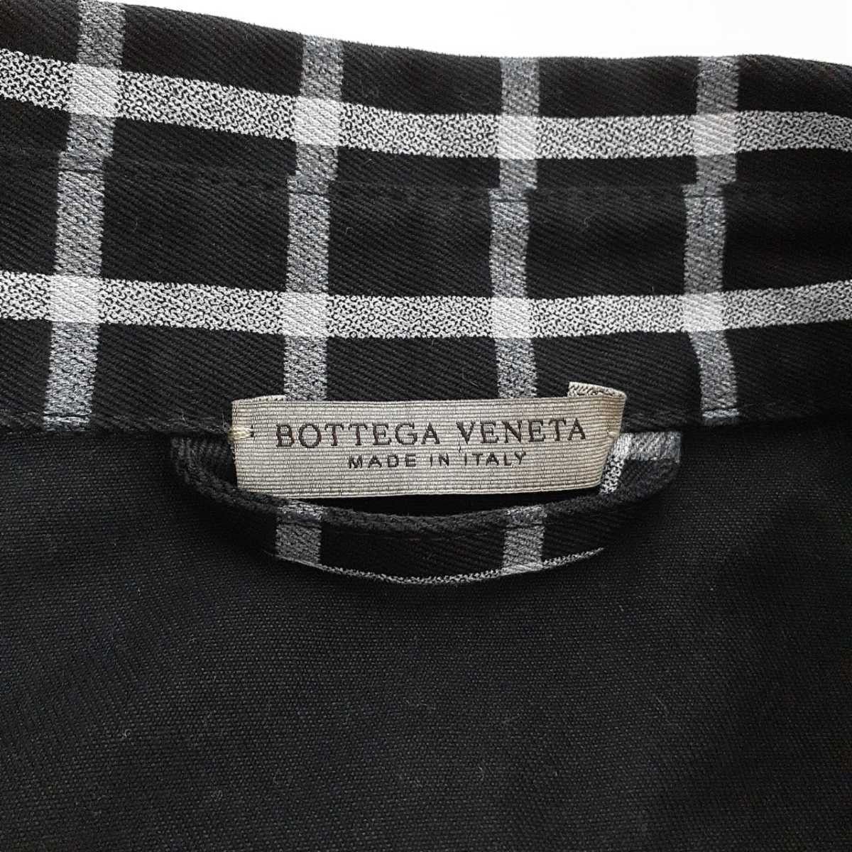 Bottega Veneta Bottega Veneta Indigo Jean Jacket Size US M / EU 48-50 / 2 - 4 Thumbnail