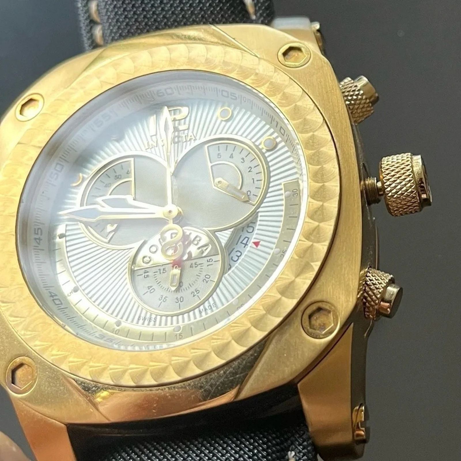 Invicta Invicta Córduba Collection model 4810 watch. Size ONE SIZE - 3 Thumbnail