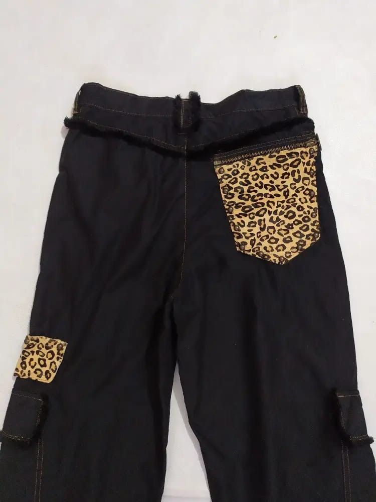 Japanese Brand Pride japanese cargo Multipocket tactical Pants Size US 31 - 8 Thumbnail