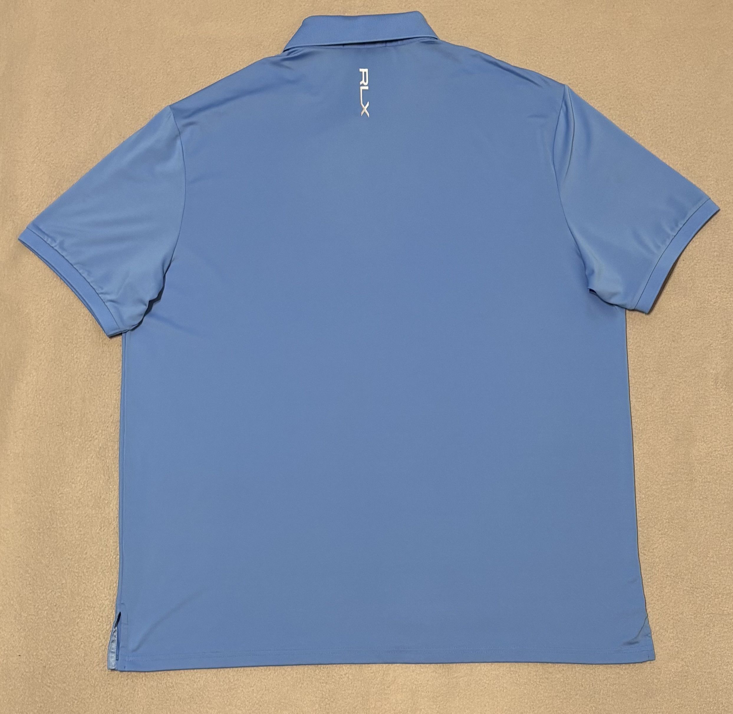 RLX Ralph Lauren Ralph Lauren RLX Polo Blue Size. XXL BIG SIZE ! Size US XXL / EU 58 / 5 - 10 Thumbnail