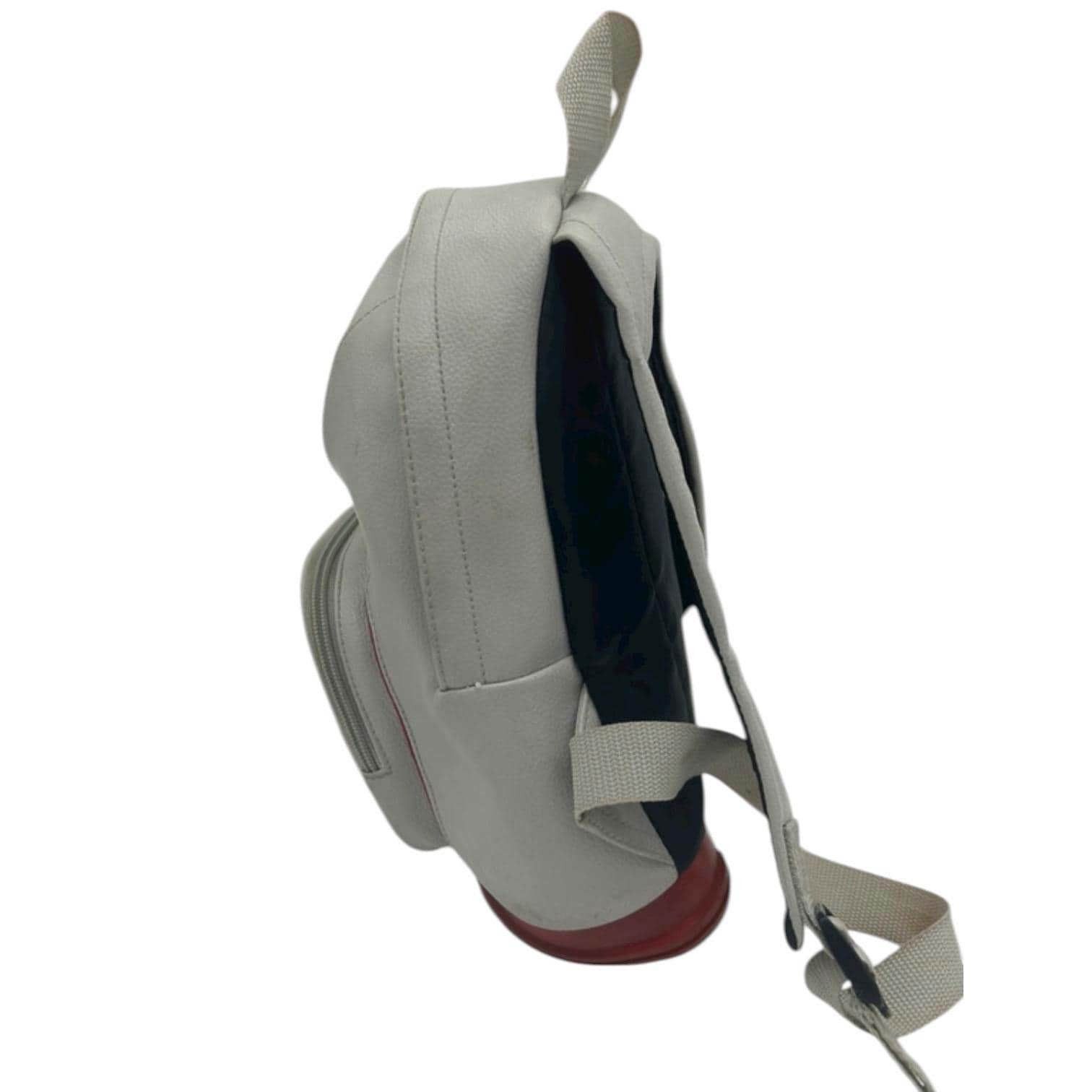 Other The Nike AirMax Leather Sneaker Sole Backpack Size ONE SIZE - 6 Thumbnail