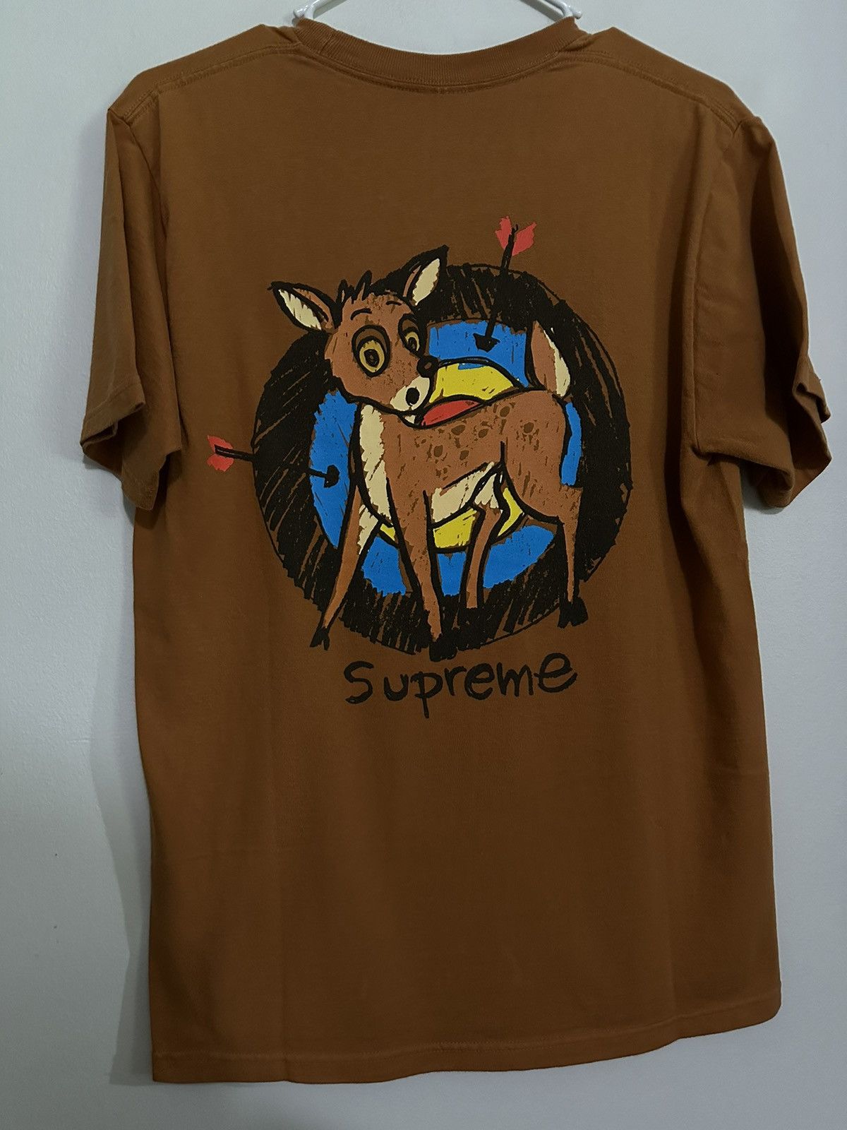Supreme Deer Tee