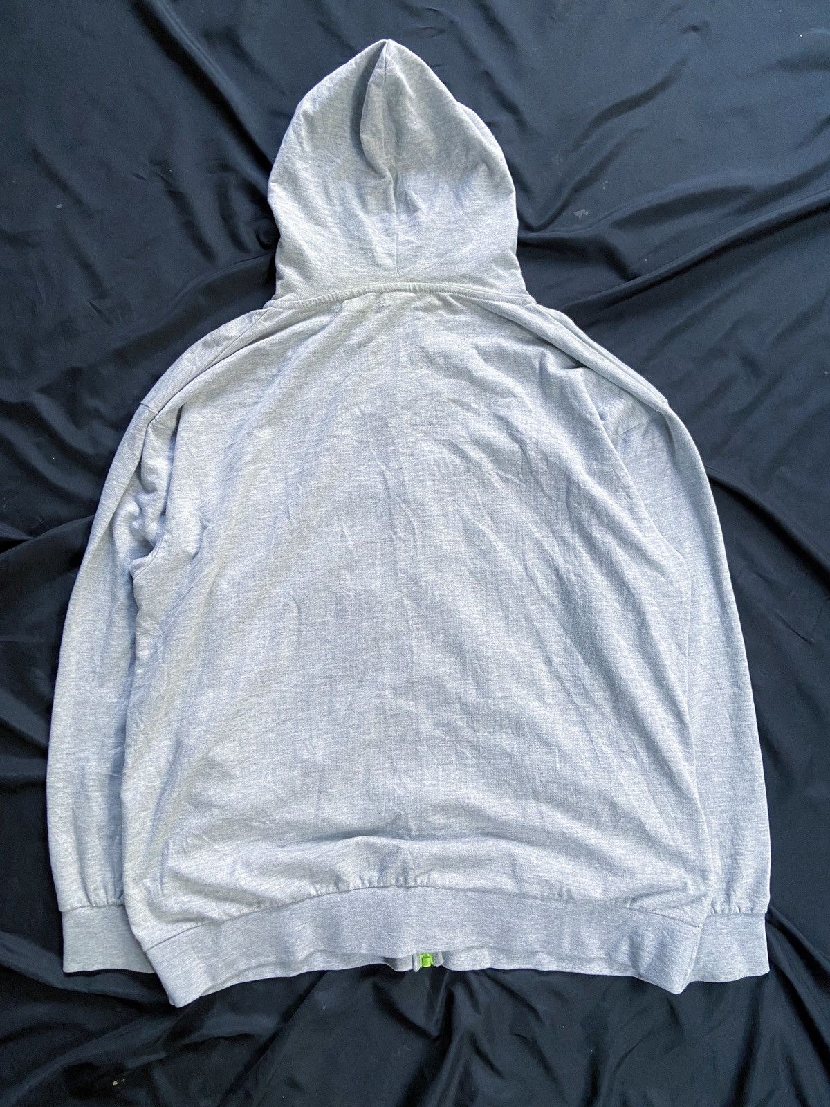 Beauty Beast BRAVELY COBFBONTS TIME STEP ZIP HOODIE Size US XXL / EU 58 / 5 - 9 Thumbnail